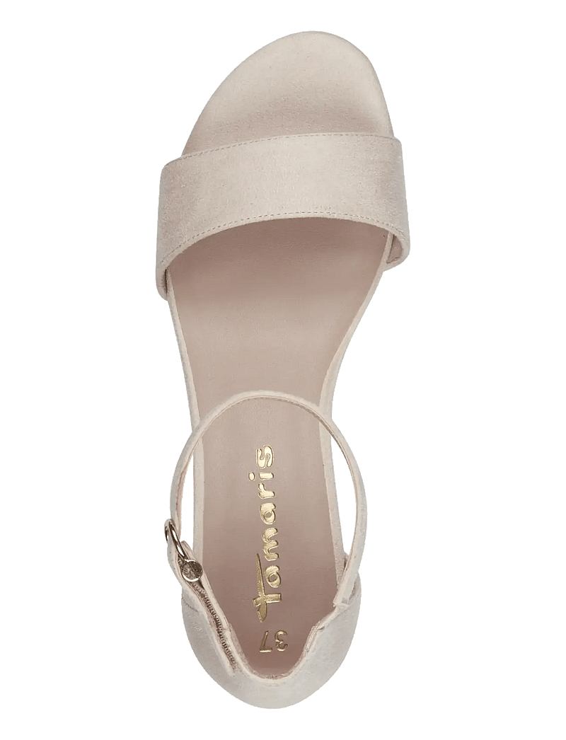 Tamaris - Women Sandals - sandaletter - nude - 1