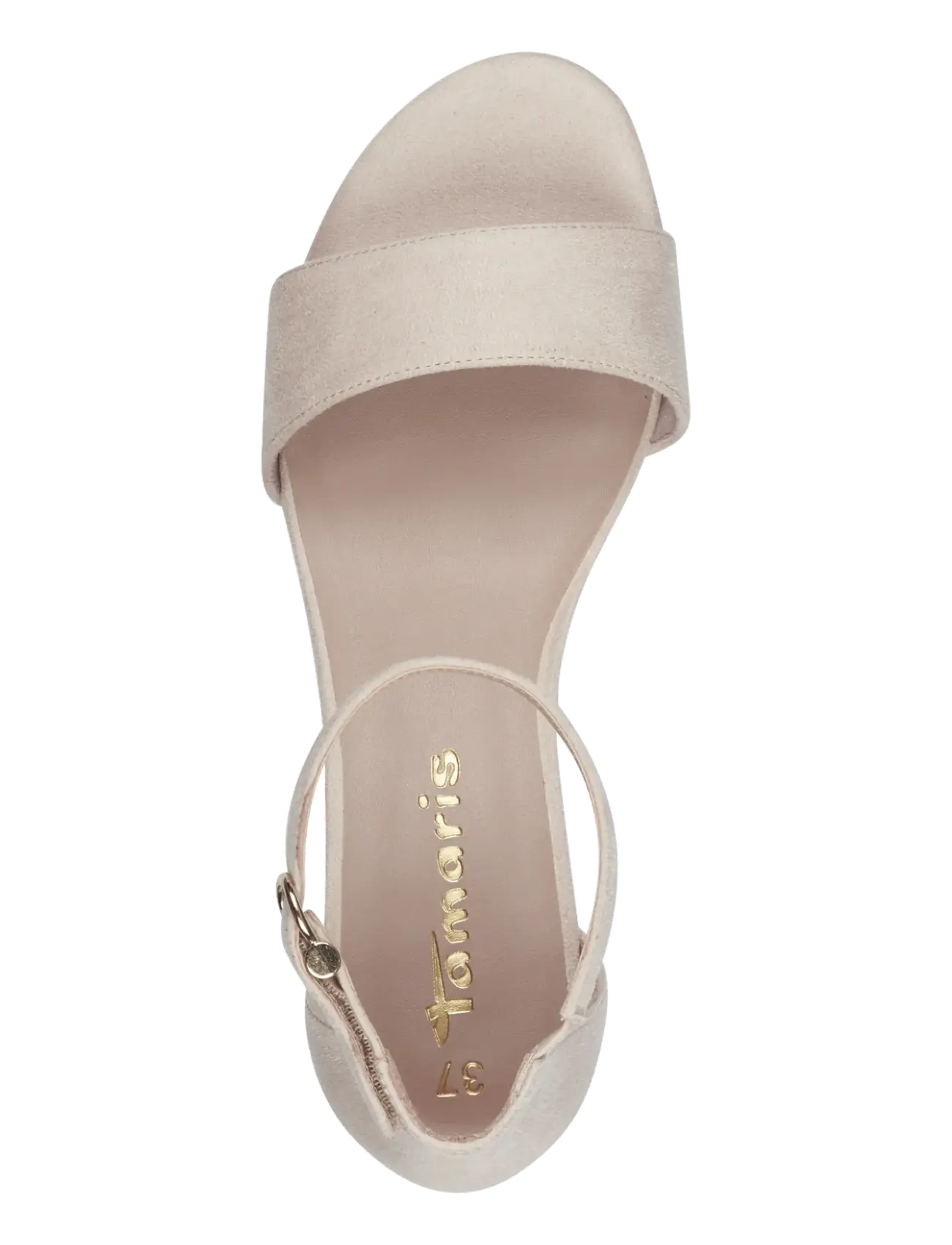 Tamaris - Women Sandals - sandaletten - nude - 1