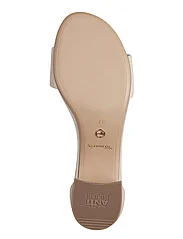 Tamaris - Women Sandals - party wear at outlet prices - nude - 2