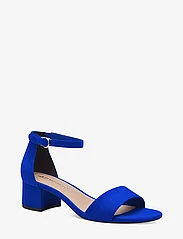 Tamaris - Women Sandals - juhlamuotia outlet-hintaan - royal blue - 0
