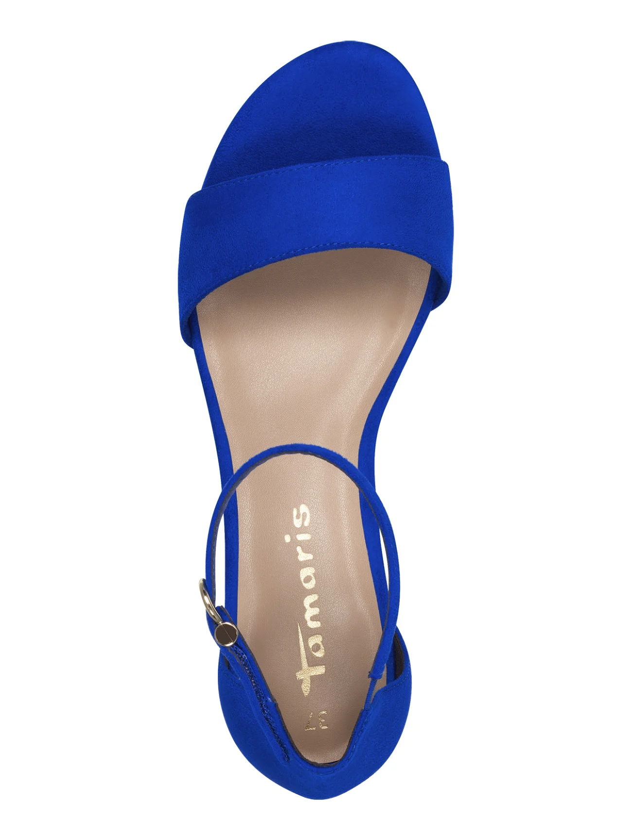 Tamaris - Women Sandals - odzież imprezowa w cenach outletowych - royal blue - 1