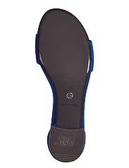 Tamaris - Women Sandals - festkläder till outletpriser - royal blue - 2