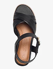 Tamaris - Women Sandals - sandaletten - black leather - 3