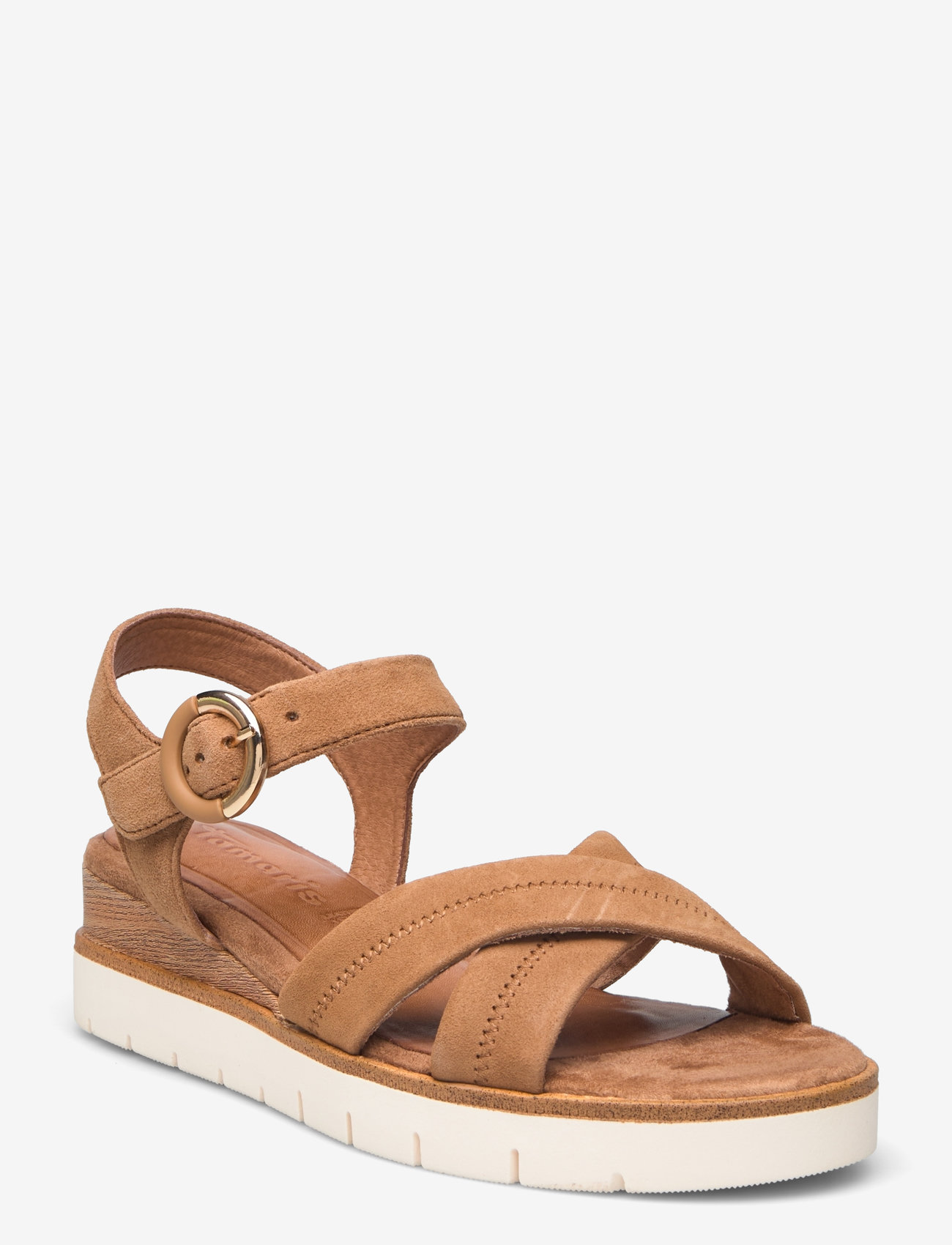 Tamaris - Women Sandals - sandaletter - camel - 0