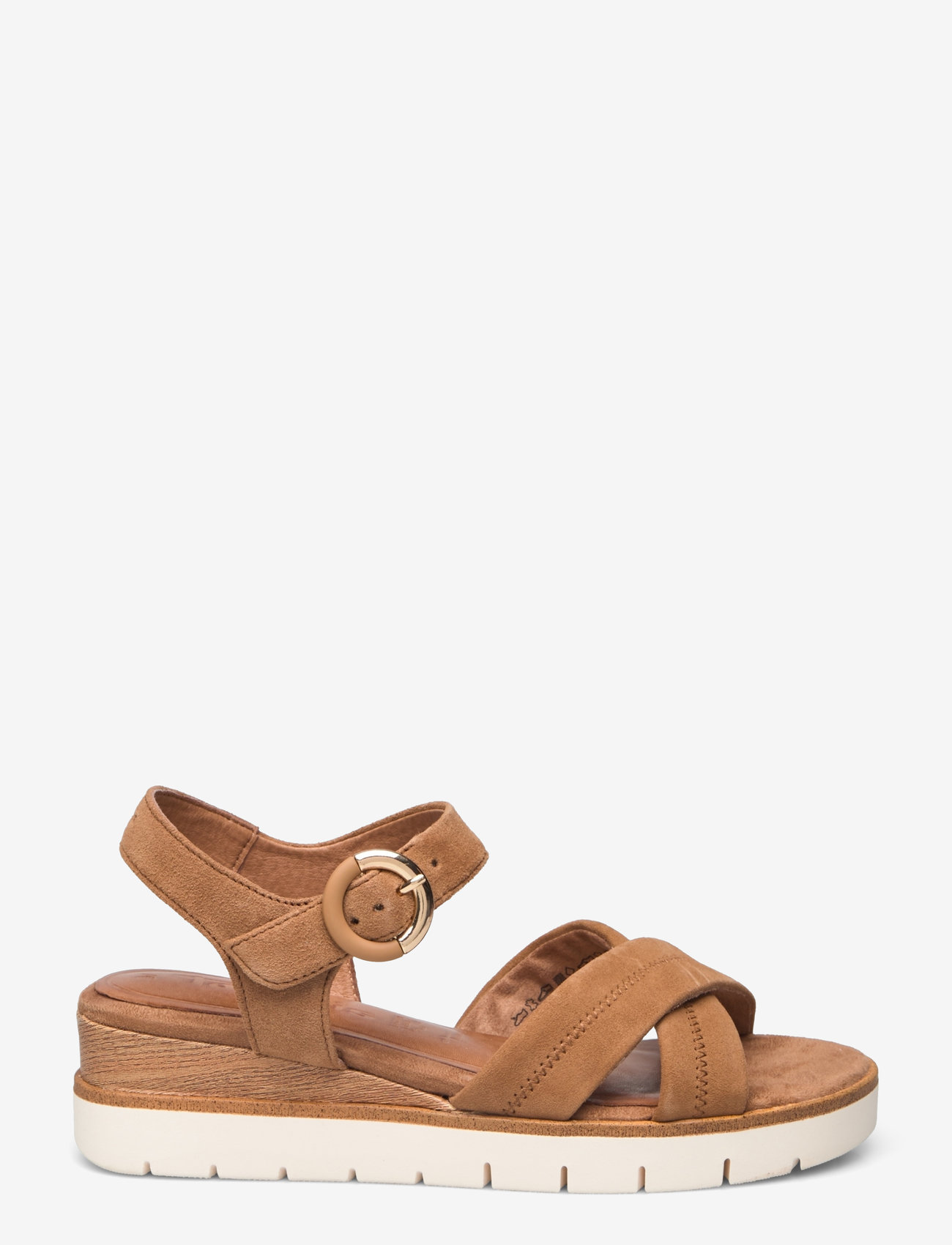 Tamaris - Women Sandals - sandaletter - camel - 1