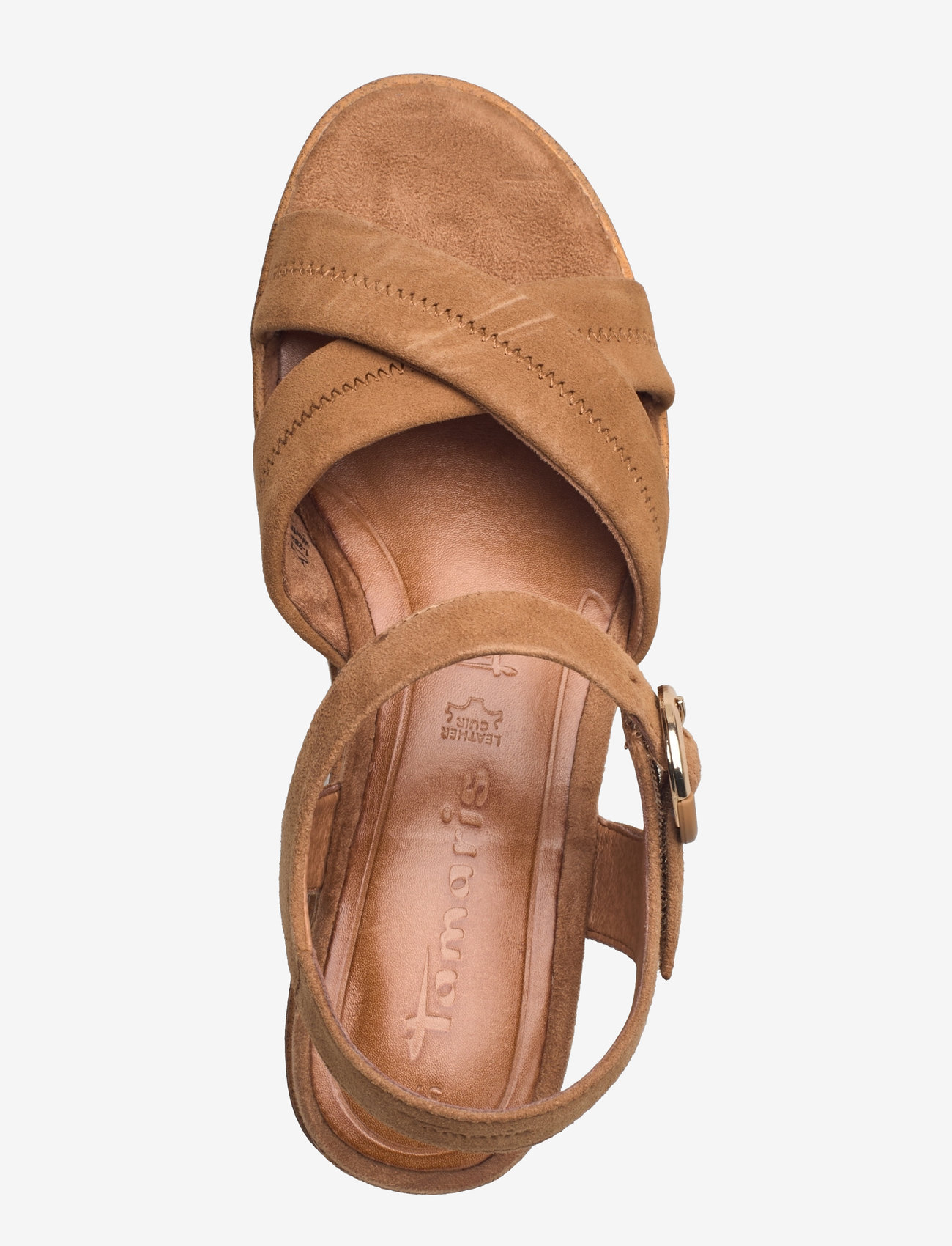 Tamaris - Women Sandals - sandaletter - camel - 3