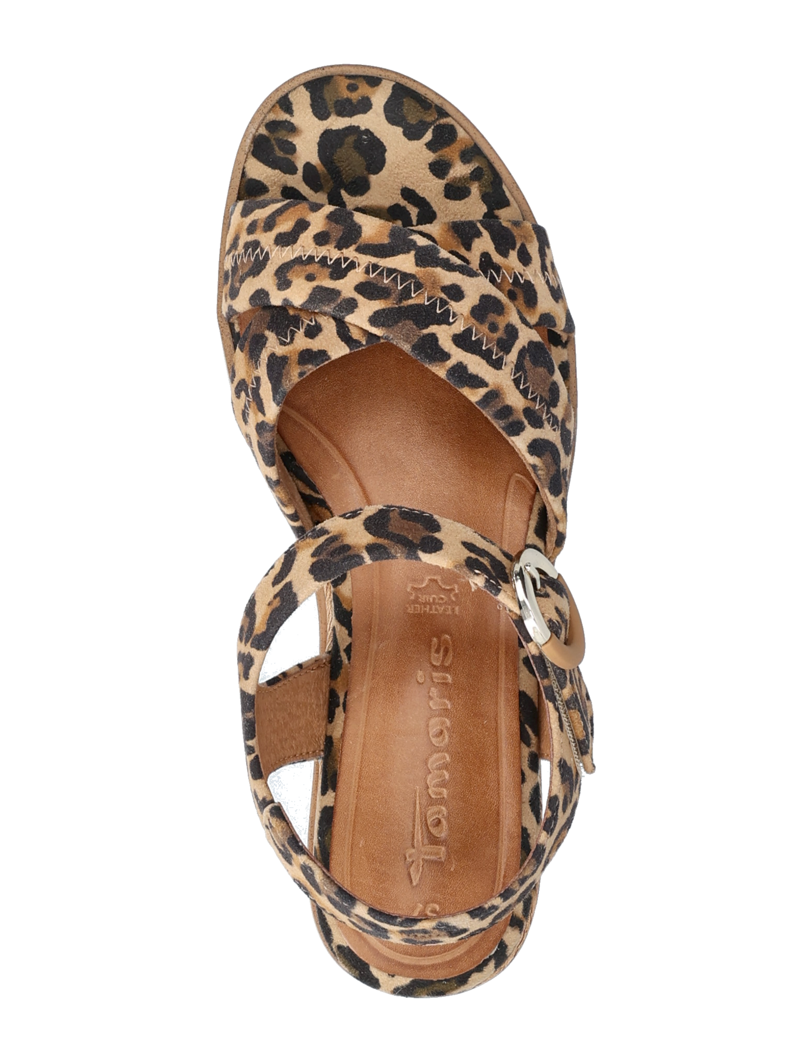 Tamaris - Women Sandals - leopard - 3