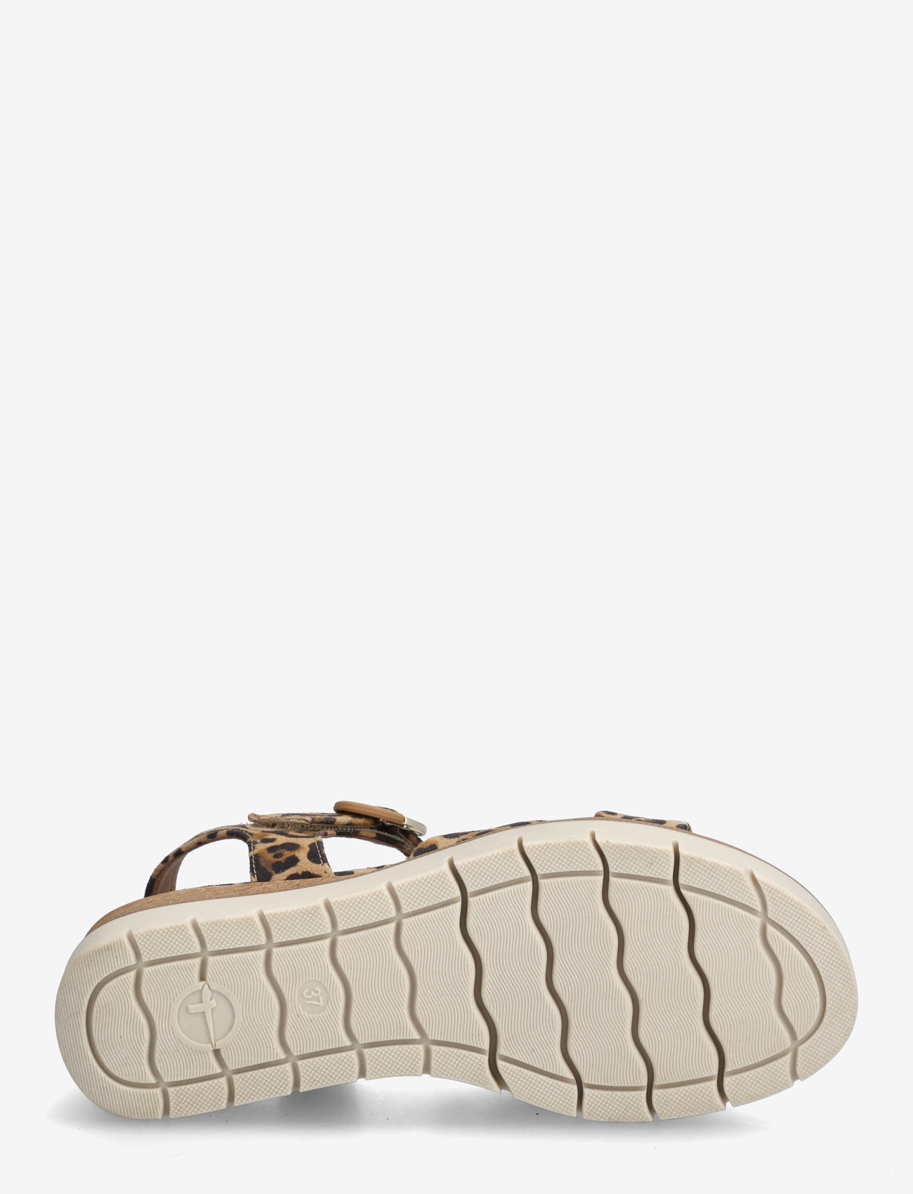 Tamaris - Women Sandals - sandaler med hæl - leopard - 4