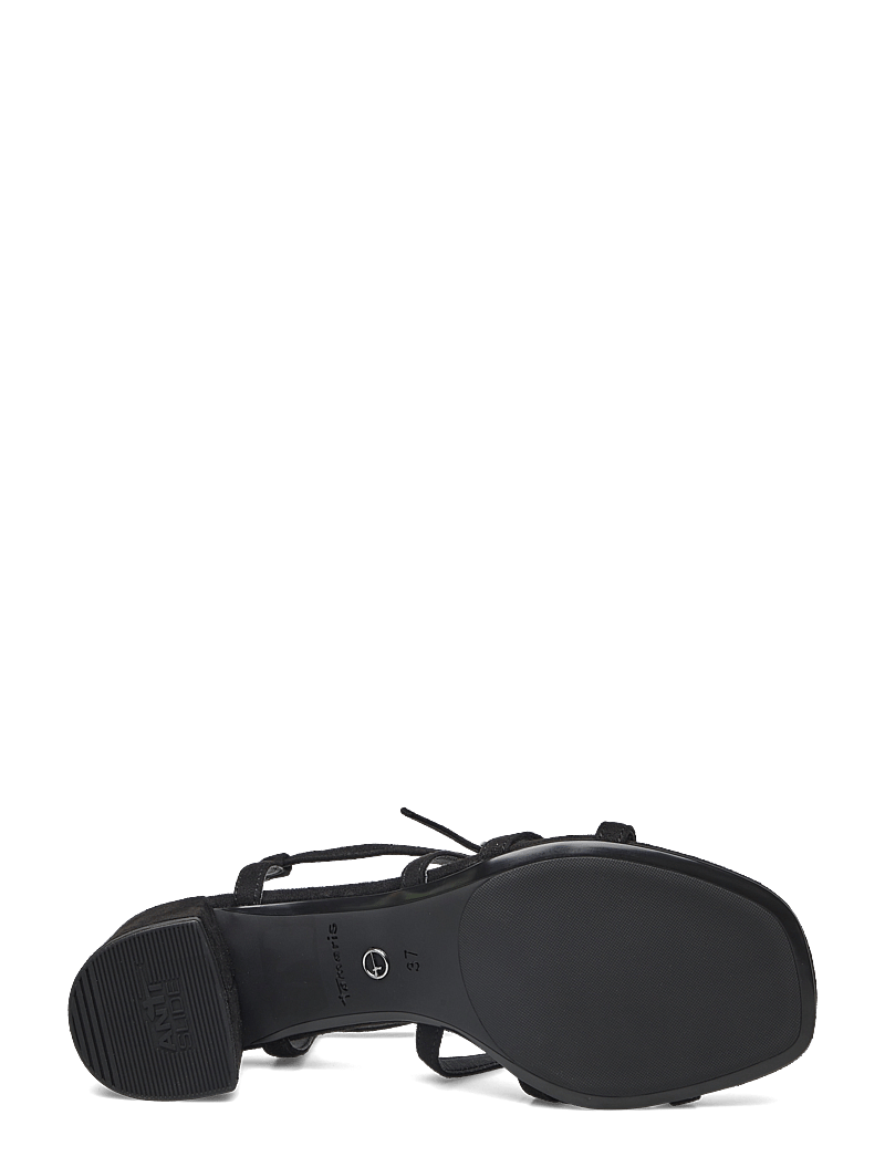 Tamaris - Women Sandals - sandaler med hæl - black - 4