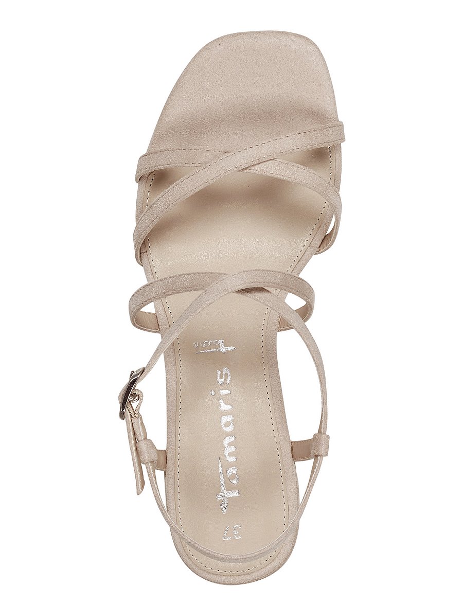 Tamaris - Women Sandals - sandaletten - nude - 2