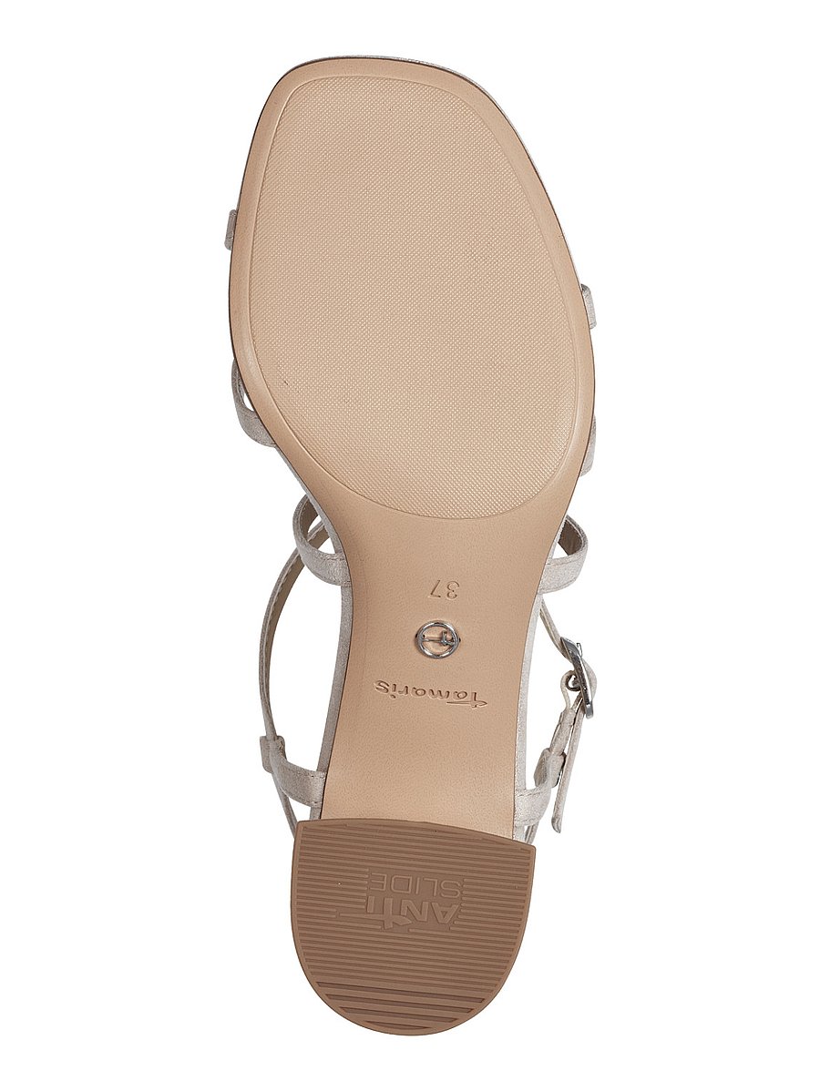 Tamaris - Women Sandals - sandaletten - nude - 3