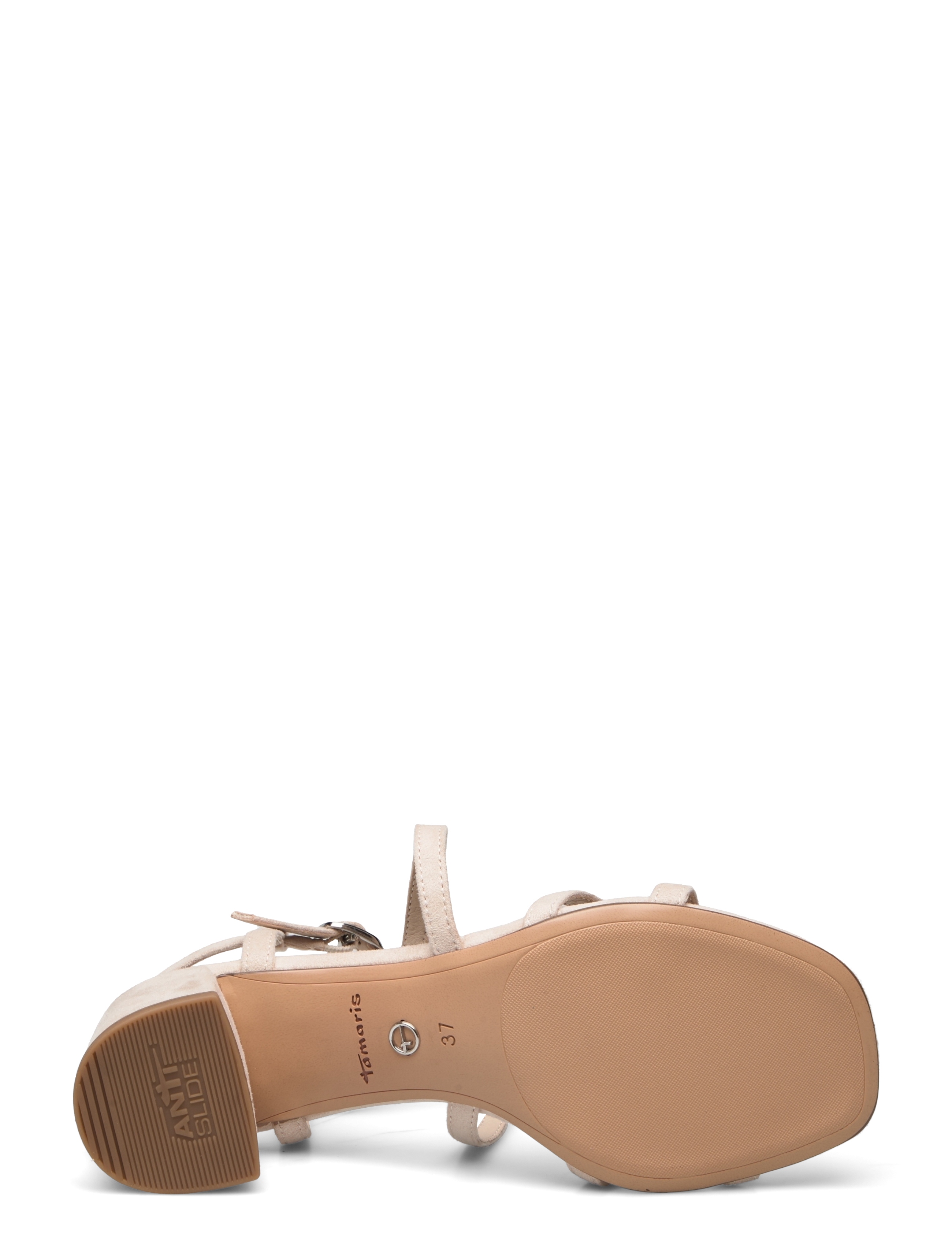 Tamaris - Women Sandals - sandaletten - nude - 4