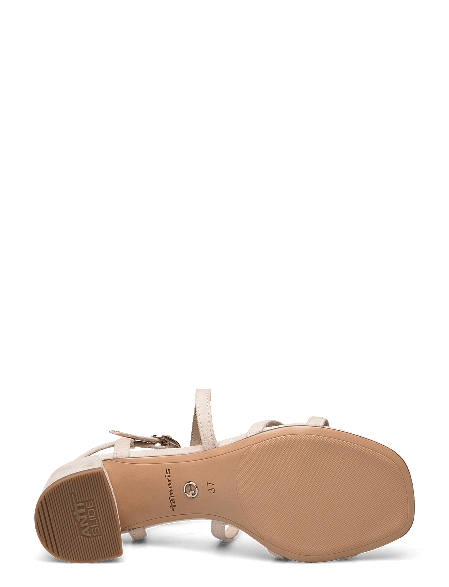 Tamaris - Women Sandals - sandaletten - nude - 4