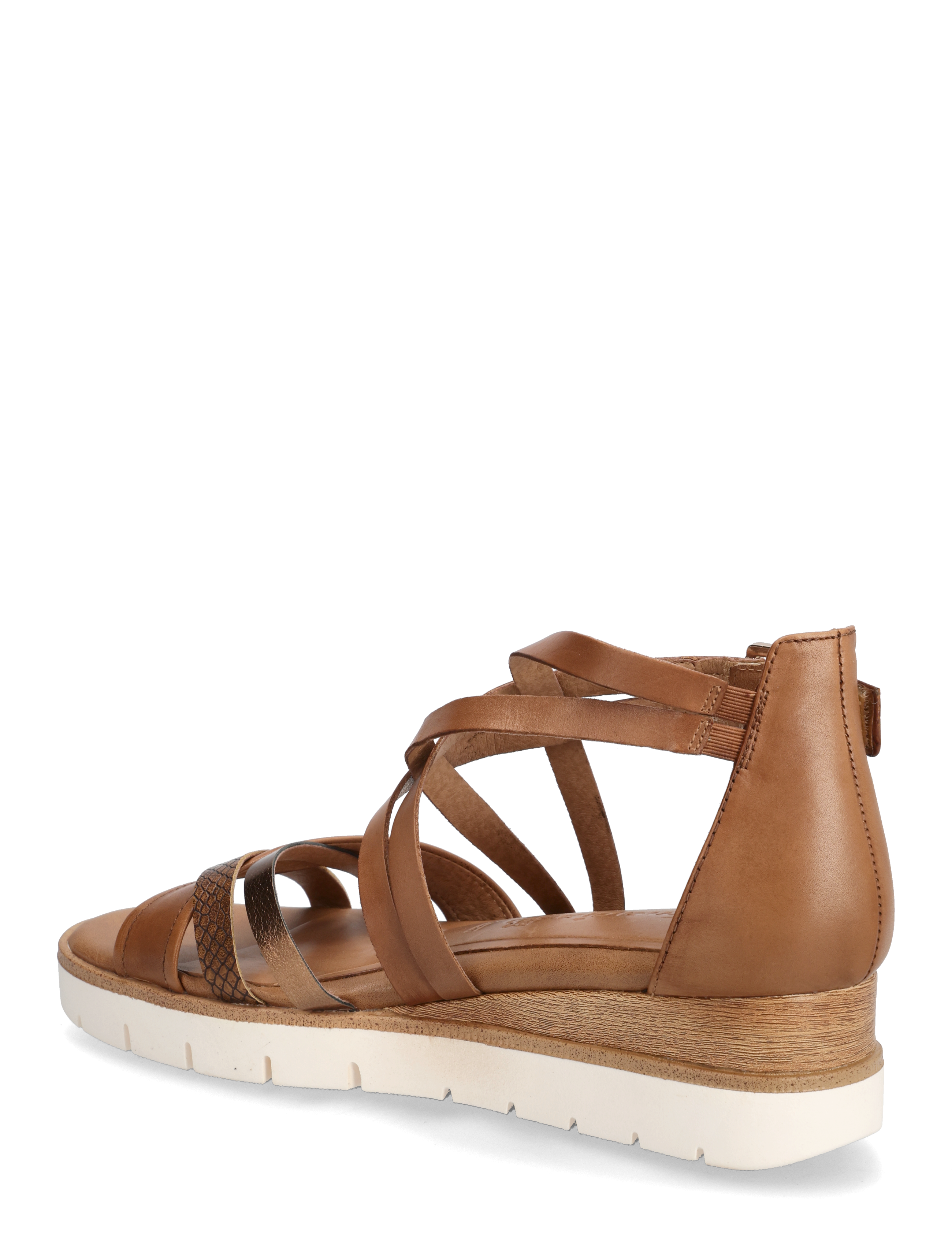 Tamaris - Women Sandals - cognac - 2