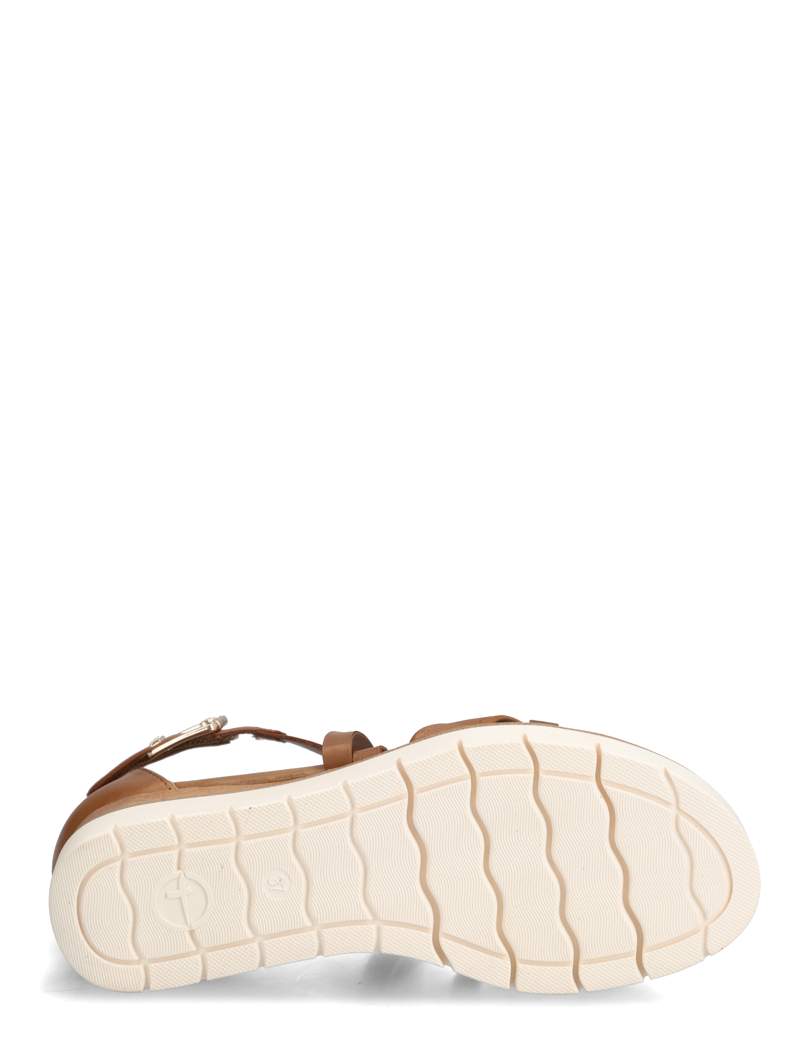 Tamaris - Women Sandals - cognac - 4