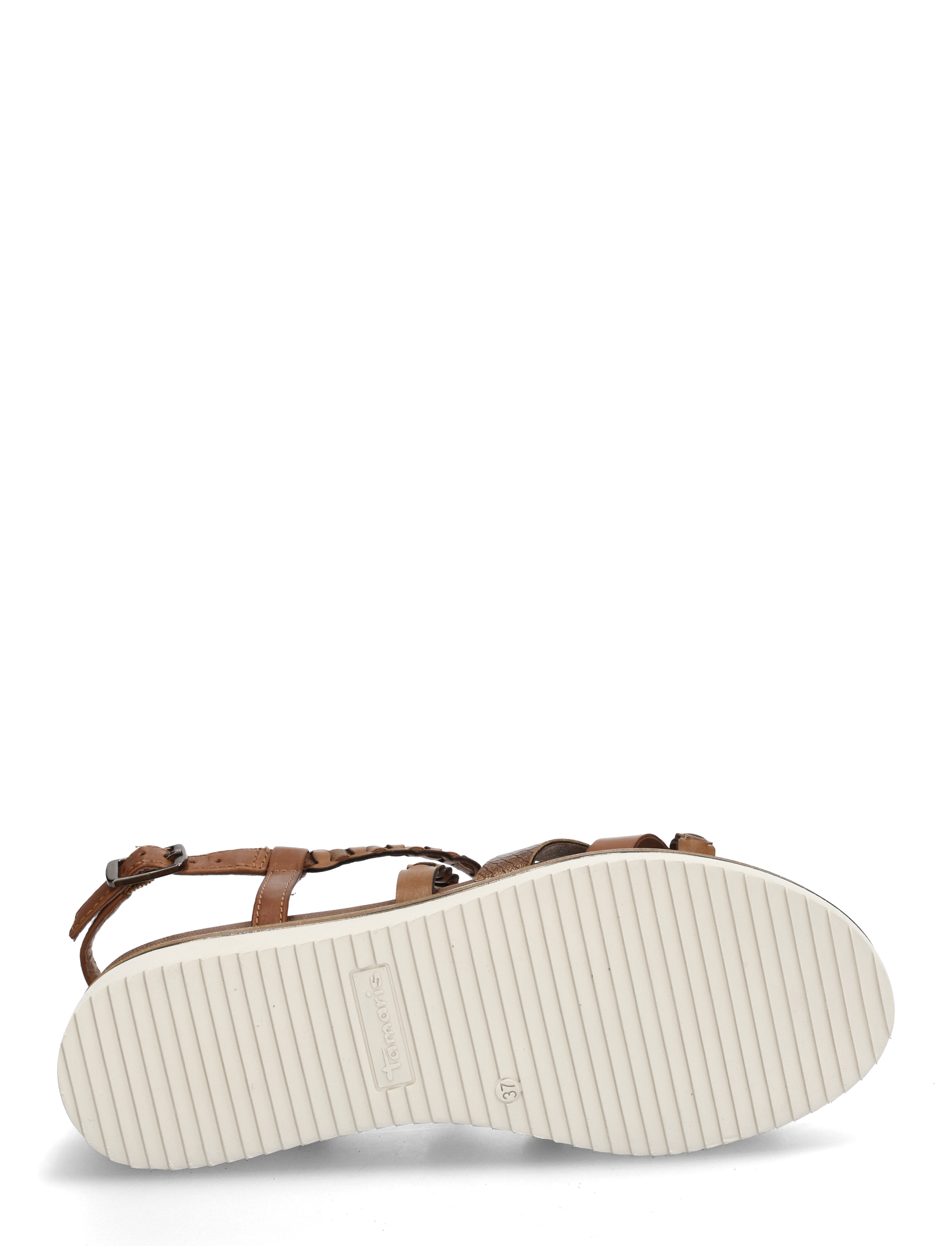 Tamaris - Women Sandals - cognac - 4