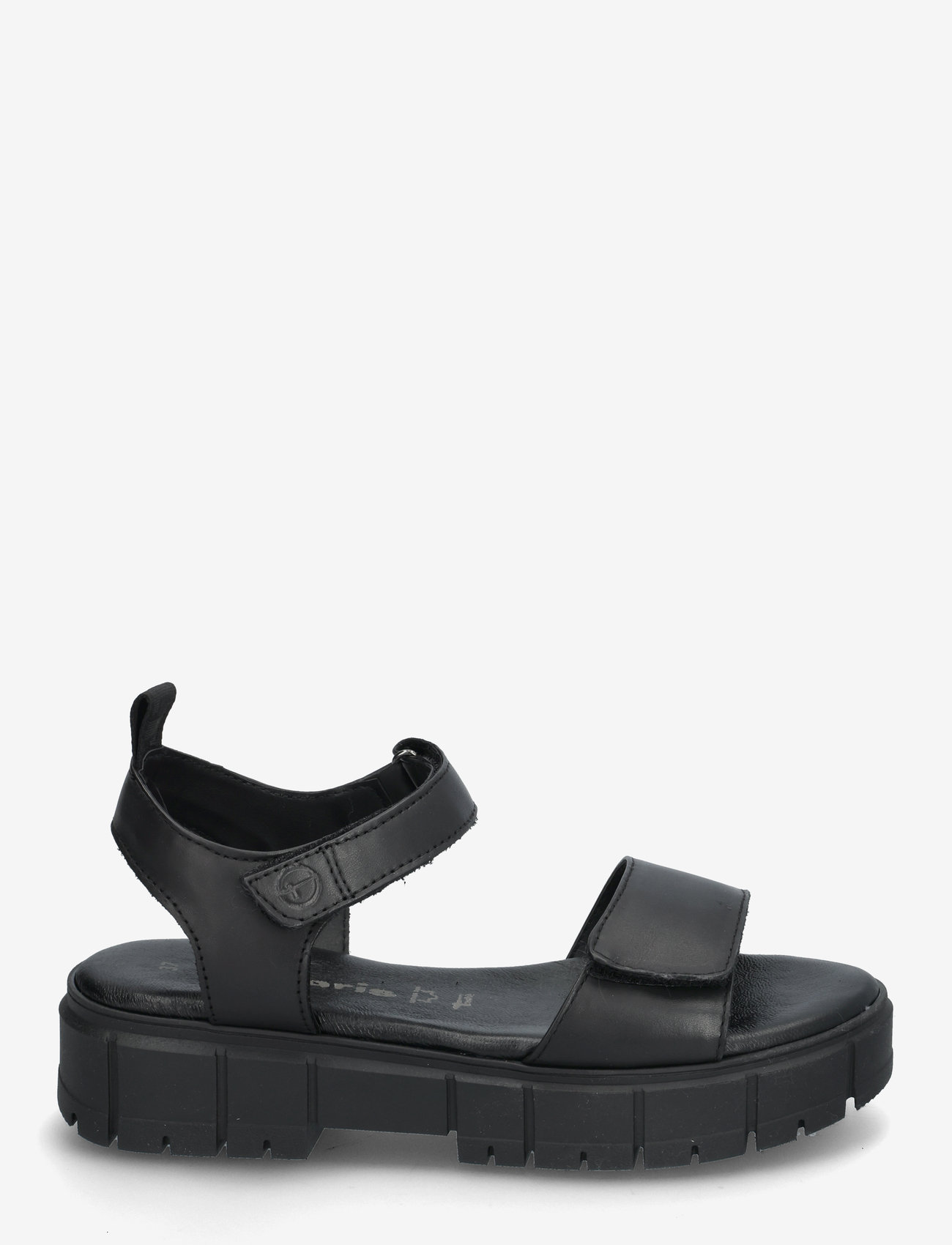 Tamaris - Women Sandals - flade sandaler - black - 1