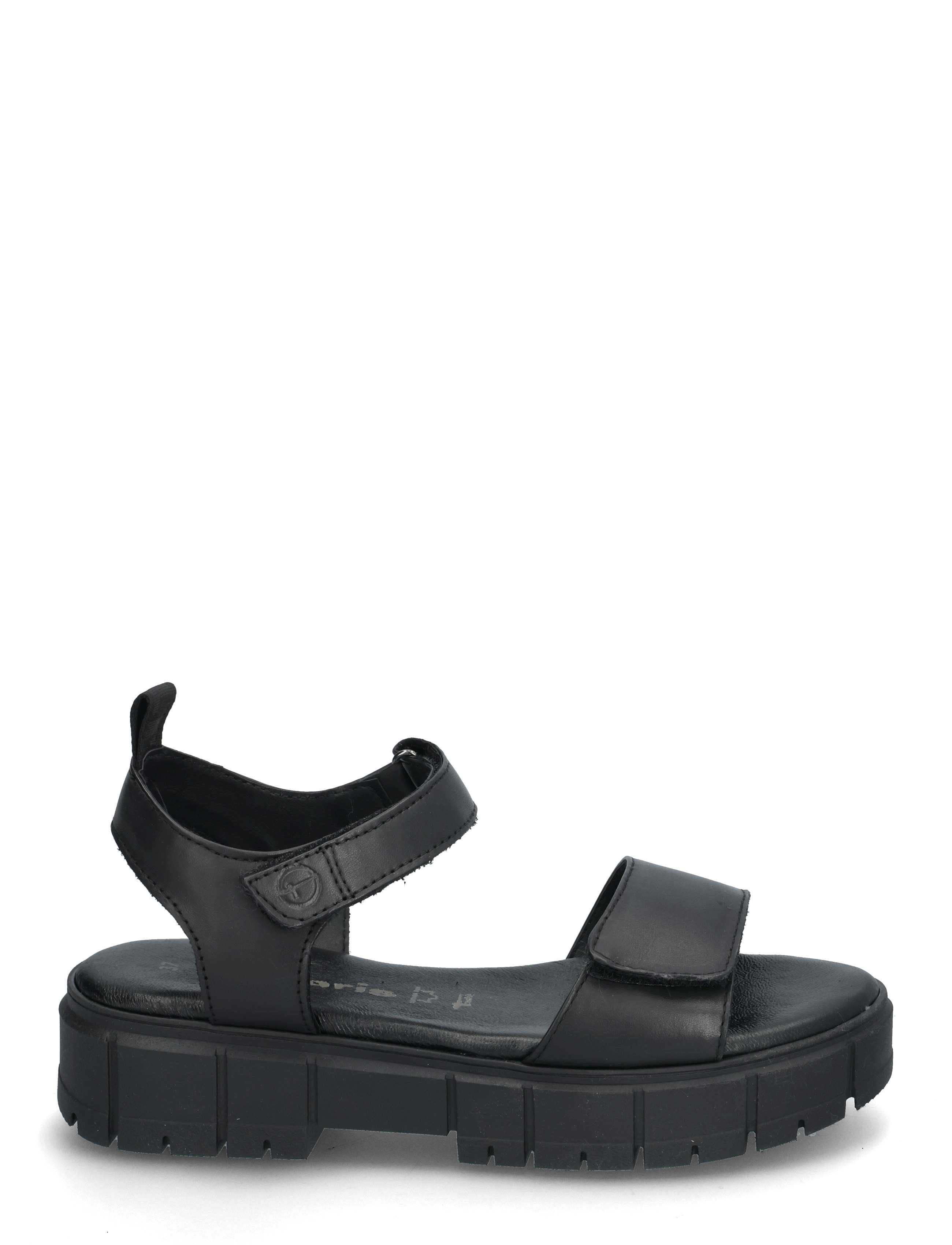 Tamaris - Women Sandals - flat sandals - black - 1