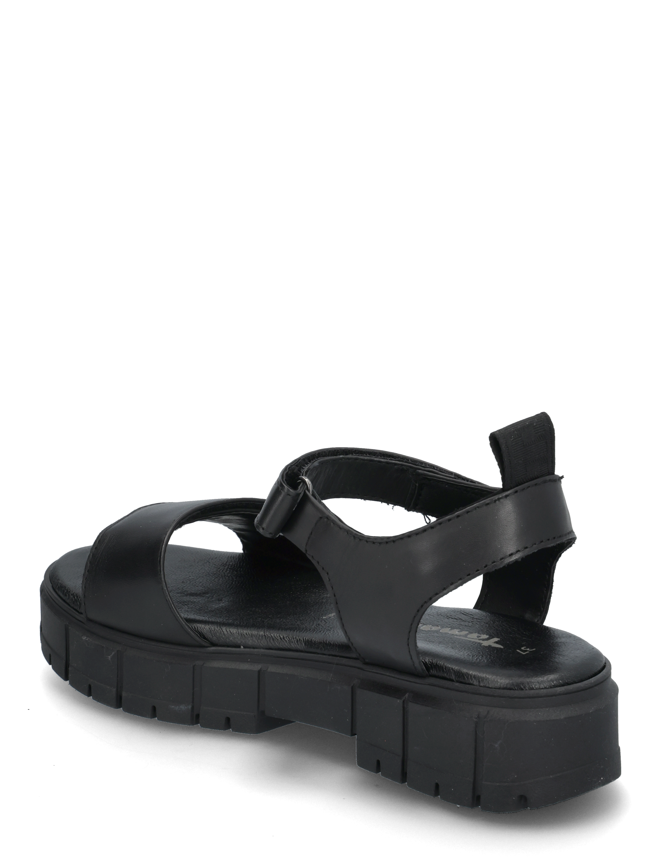 Tamaris - Women Sandals - flat sandals - black - 2