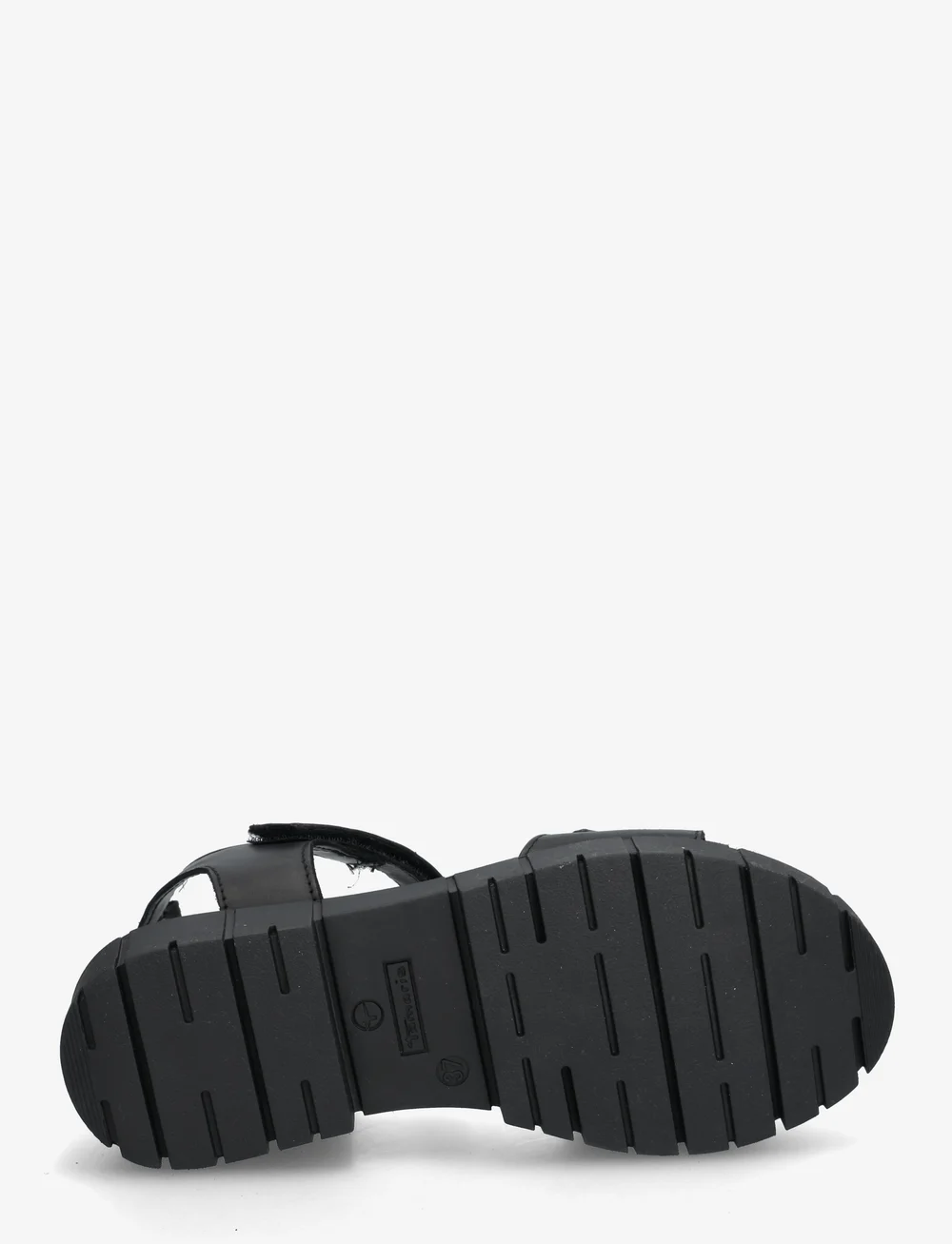 Tamaris - Women Sandals - kontsata sandaalid - black - 4