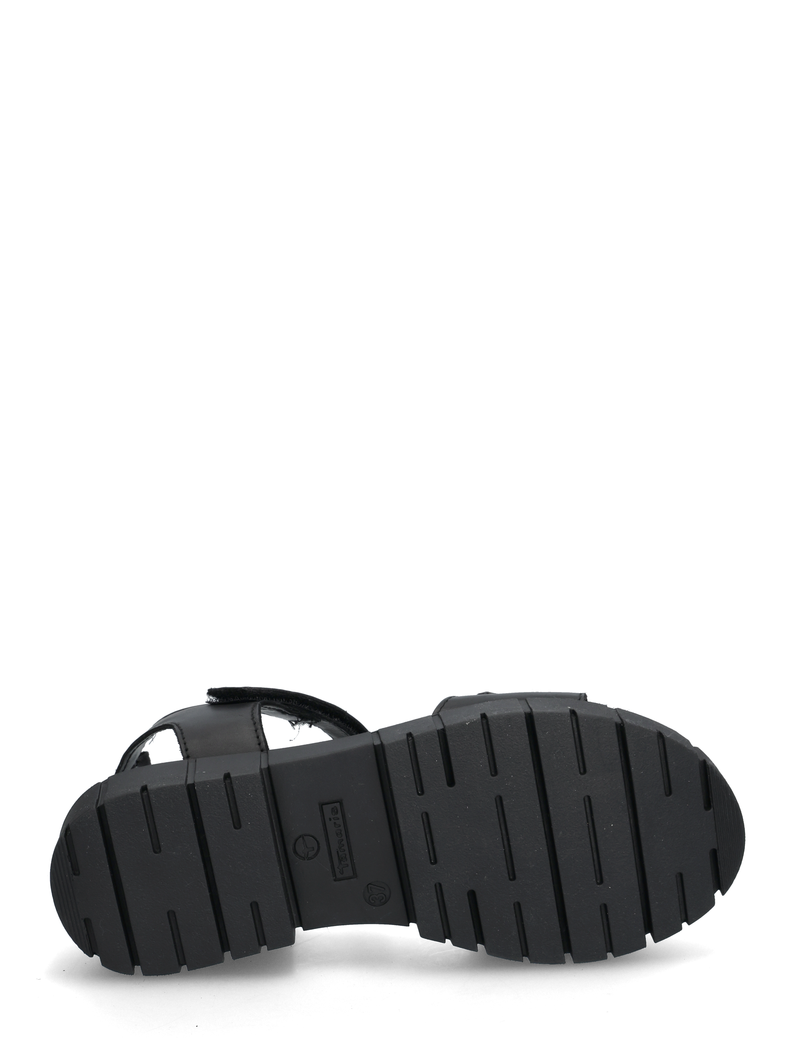 Tamaris - Women Sandals - flat sandals - black - 4