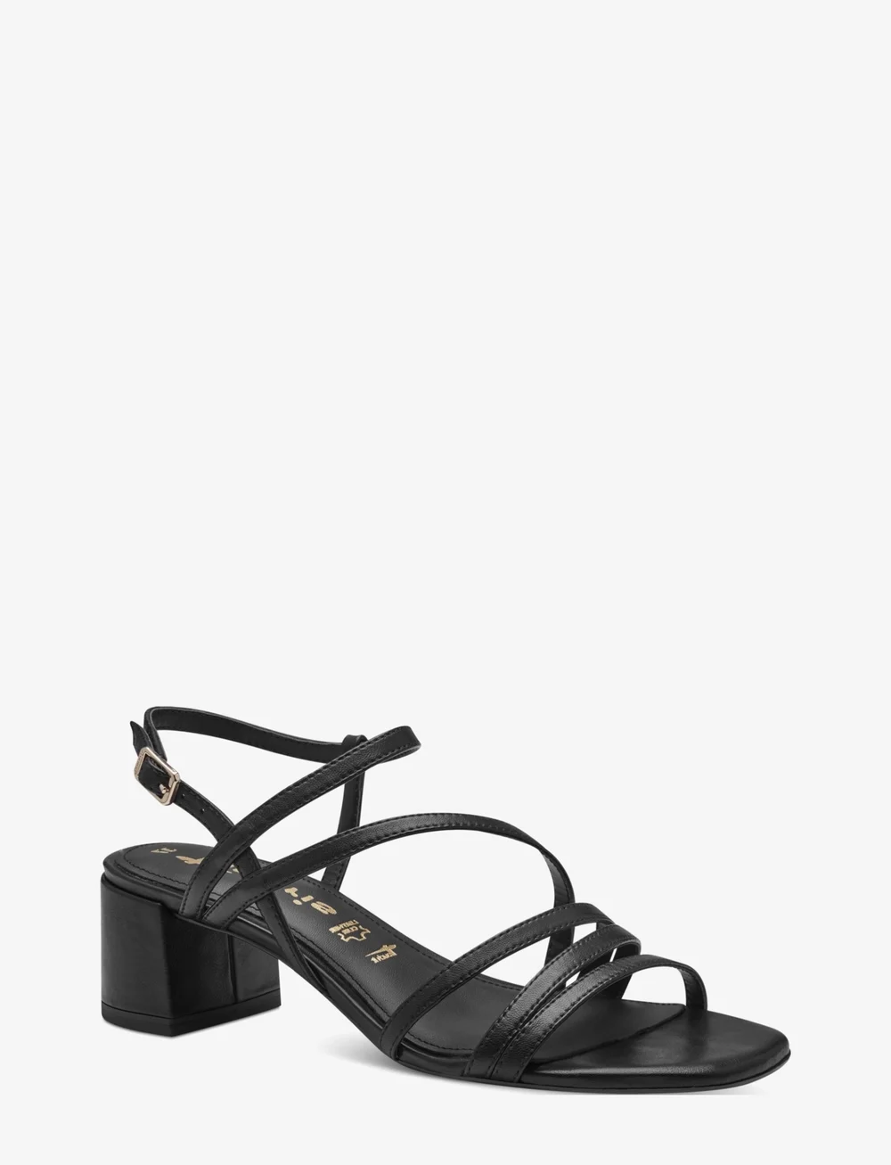 Tamaris - Women Sandals - confirmation - black - 0