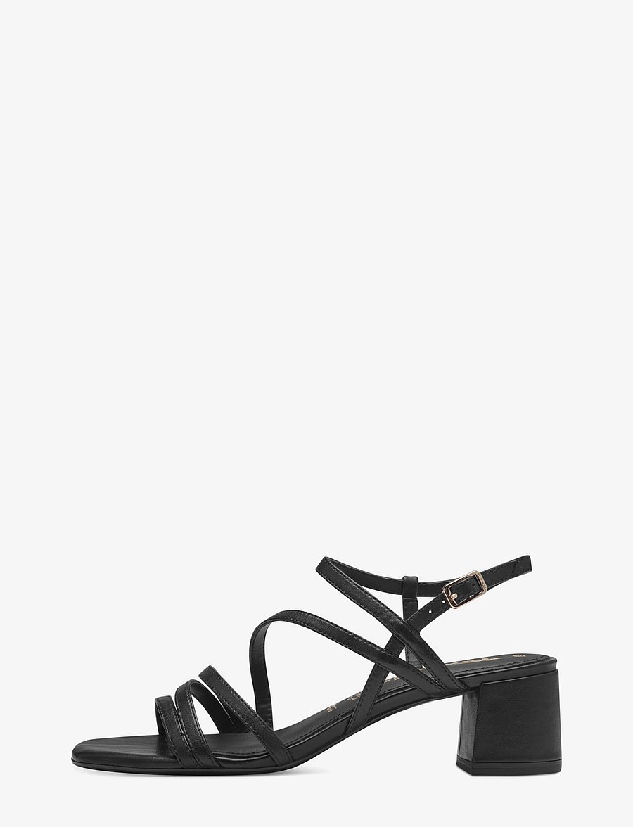Tamaris - Women Sandals - konfirmation - black - 3