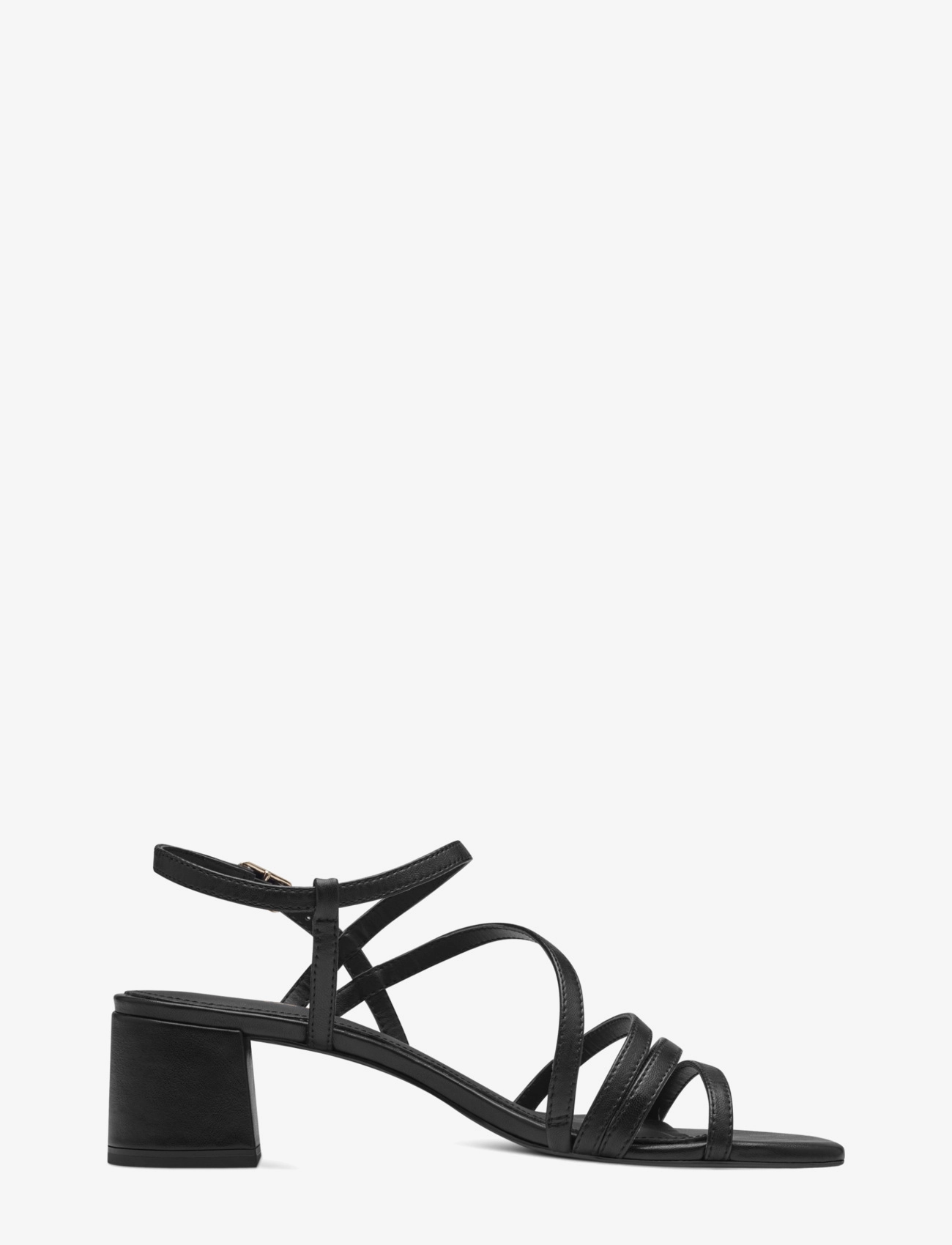 Tamaris - Women Sandals - konfirmation - black - 4