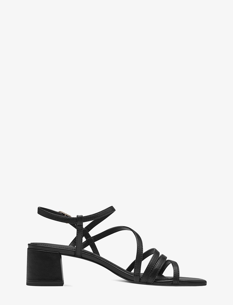 Tamaris - Women Sandals - konfirmation - black - 4