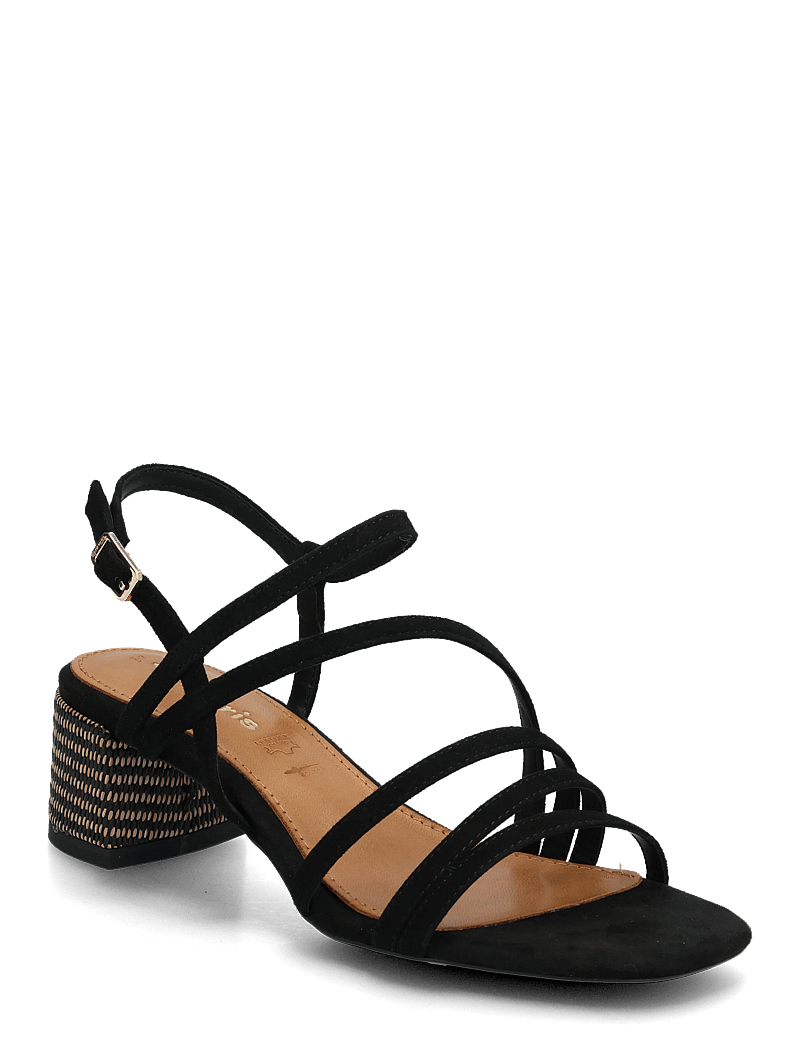Tamaris - Women Sandals - konfirmationstøj - black - 0