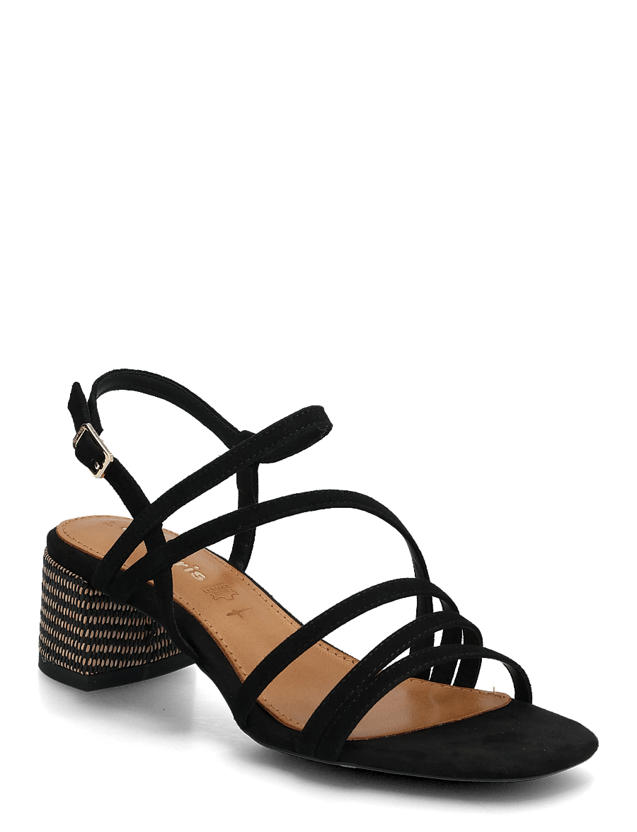 Tamaris - Women Sandals - confirmation - black - 0
