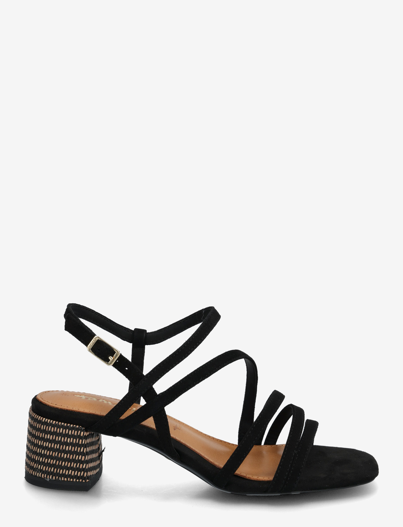 Tamaris - Women Sandals - konfirmationstøj - black - 1