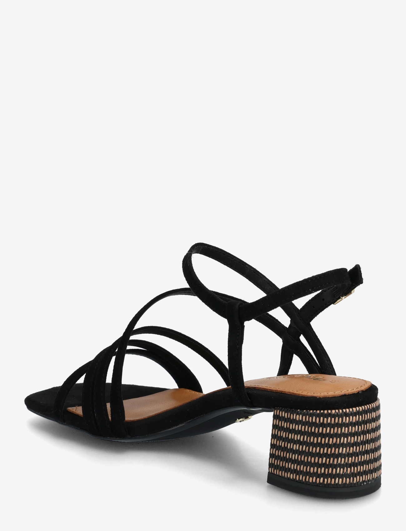 Tamaris - Women Sandals - konfirmationstøj - black - 2