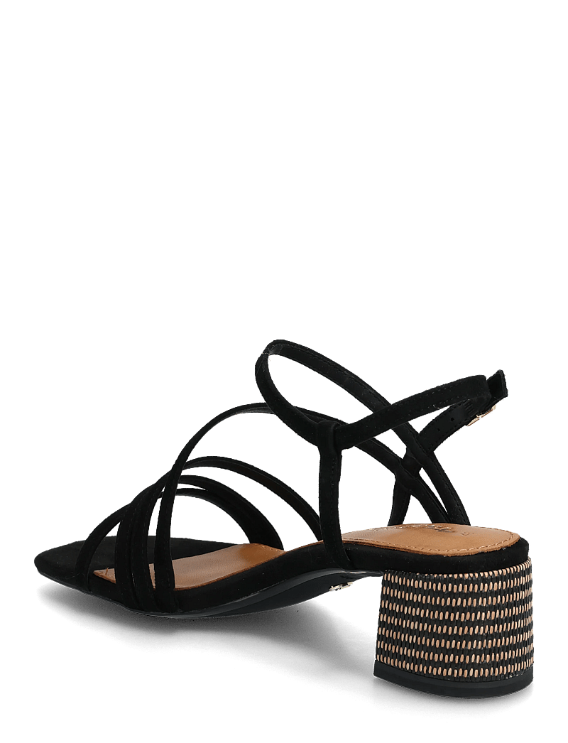 Tamaris - Women Sandals - konfirmationstøj - black - 2