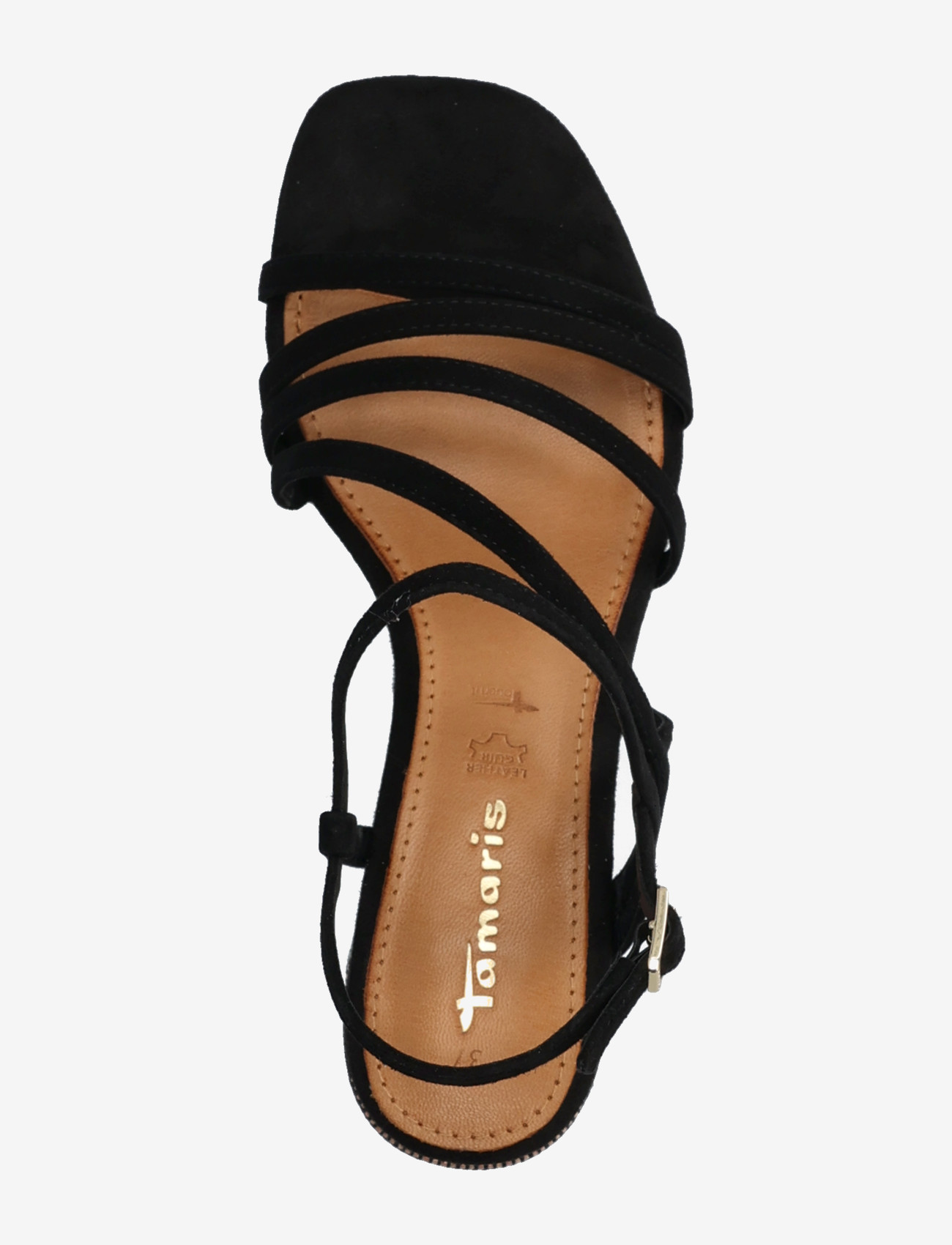 Tamaris - Women Sandals - konfirmationstøj - black - 3