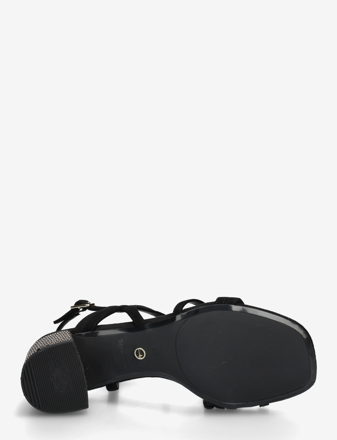 Tamaris - Women Sandals - konfirmationstøj - black - 4