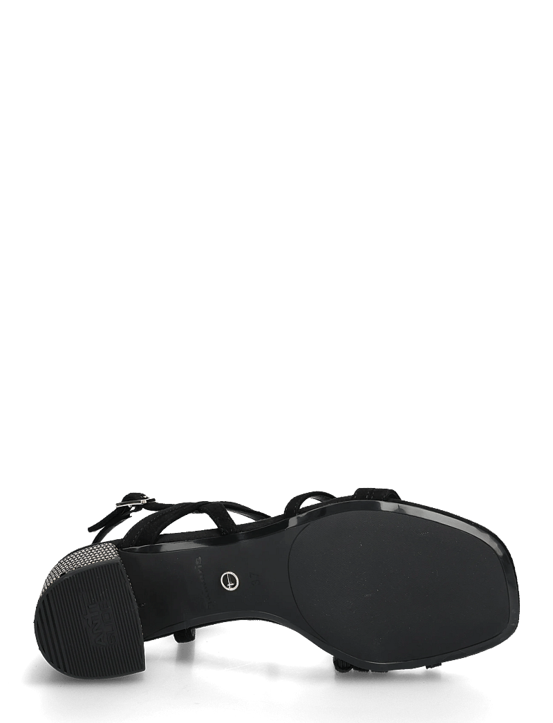 Tamaris - Women Sandals - konfirmationstøj - black - 4