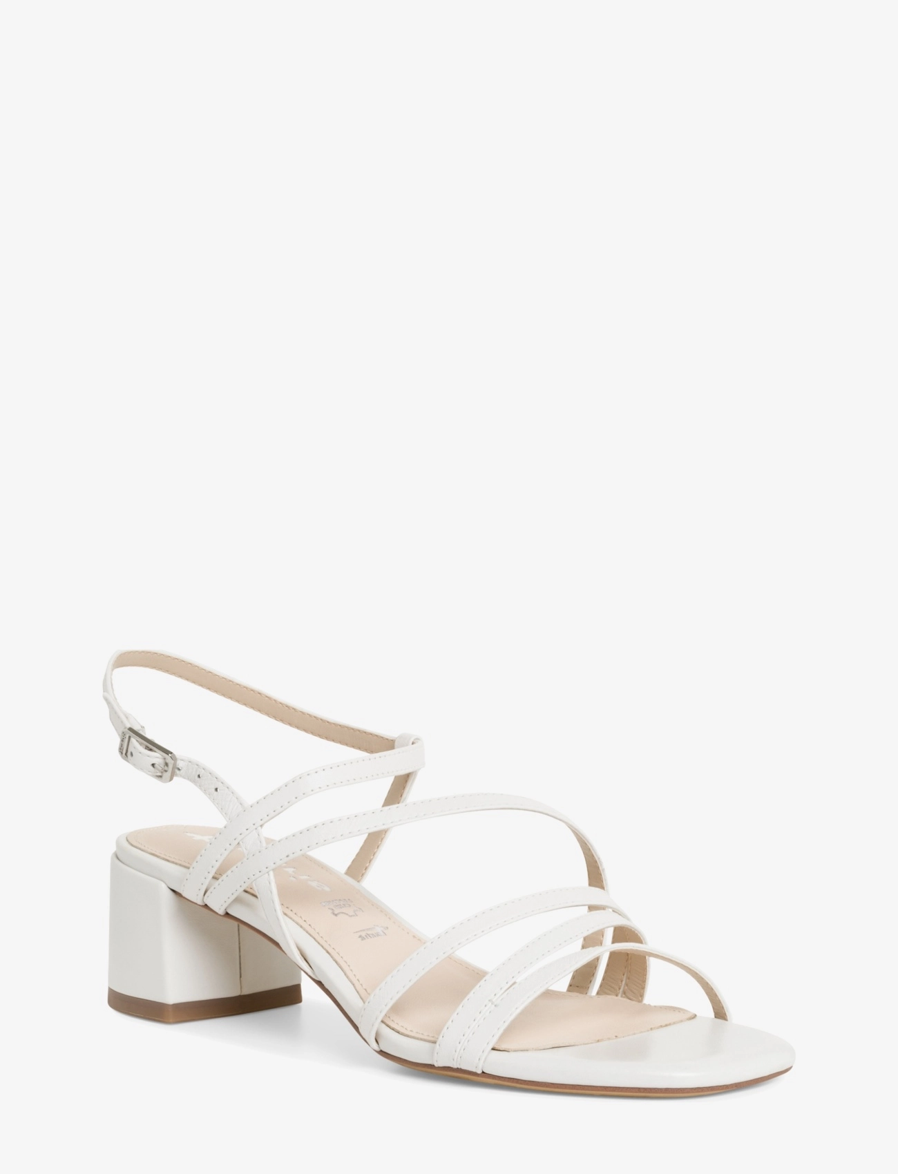 Tamaris Women Sandals, 41, Heels, Weiß - Heeled Frauen