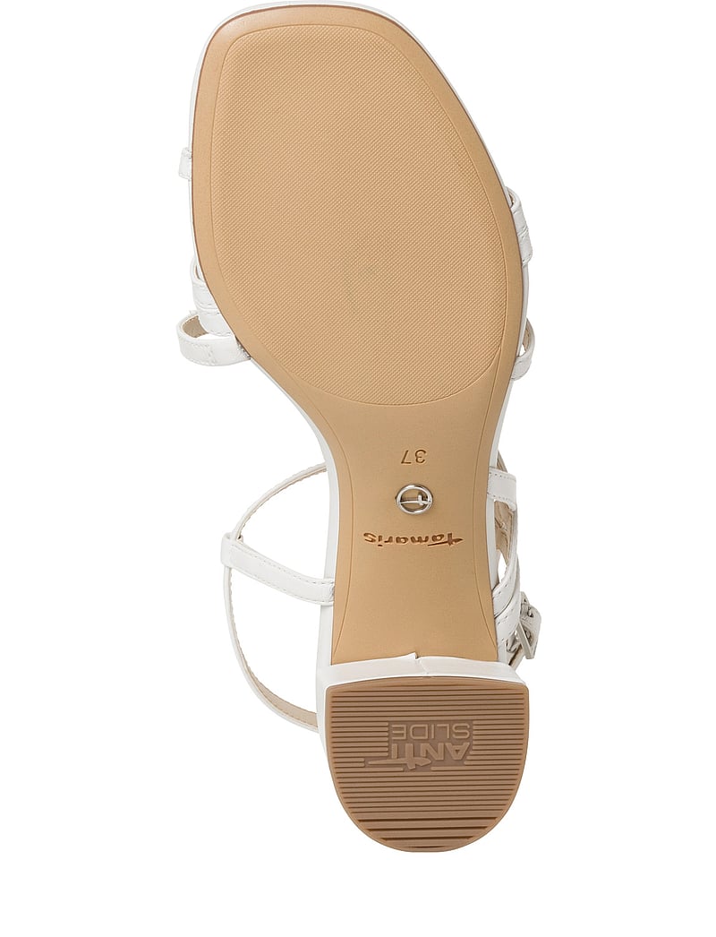 Tamaris - Women Sandals - konfirmation - white - 2