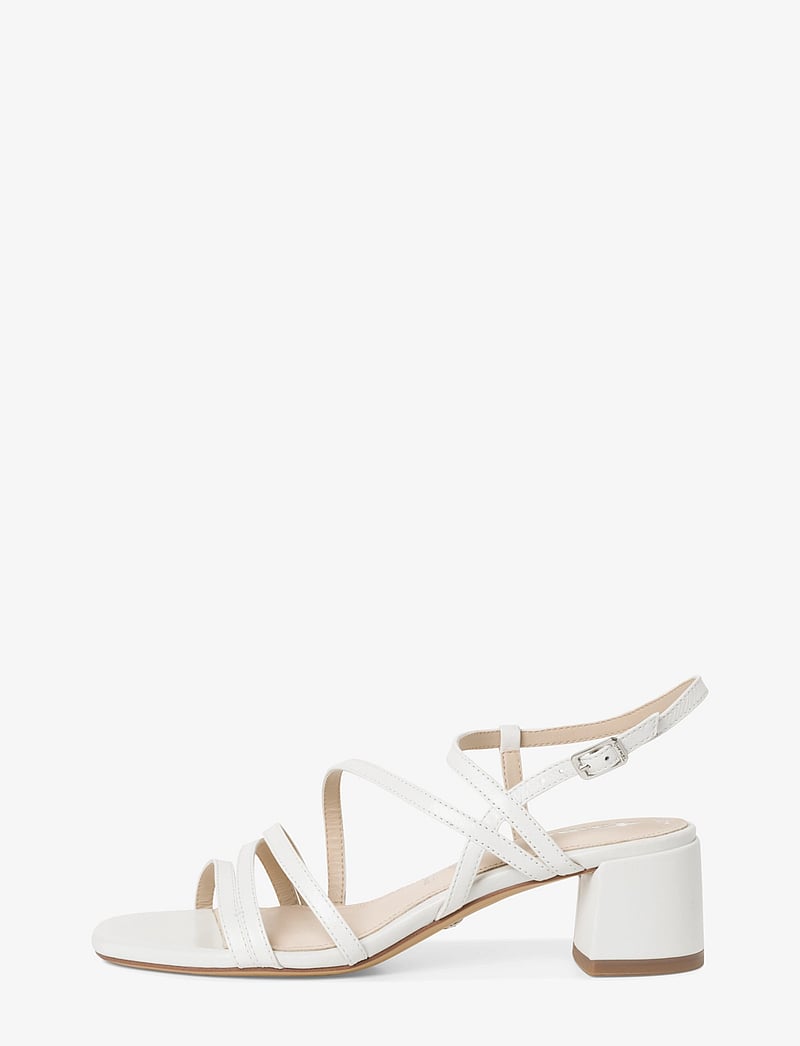 Tamaris - Women Sandals - konfirmation - white - 3