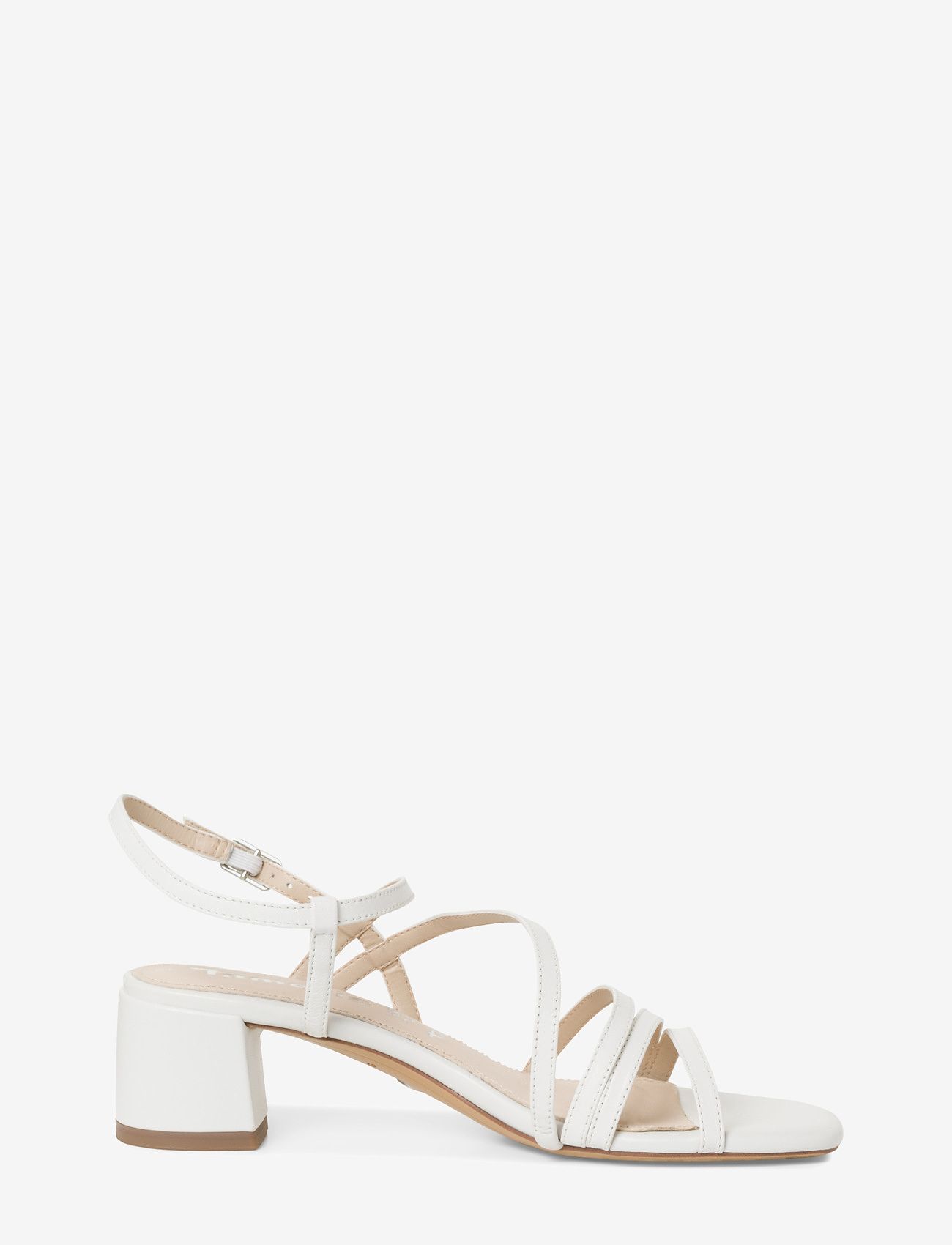 Tamaris - Women Sandals - konfirmation - white - 4