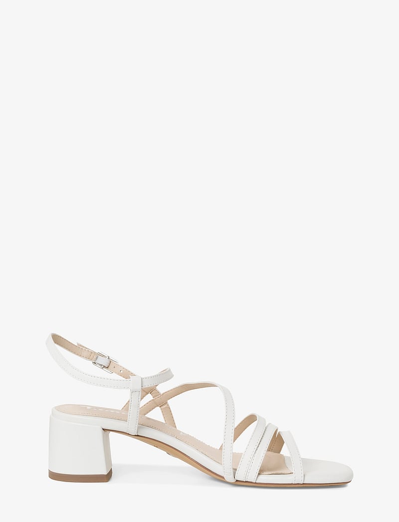 Tamaris - Women Sandals - konfirmation - white - 4
