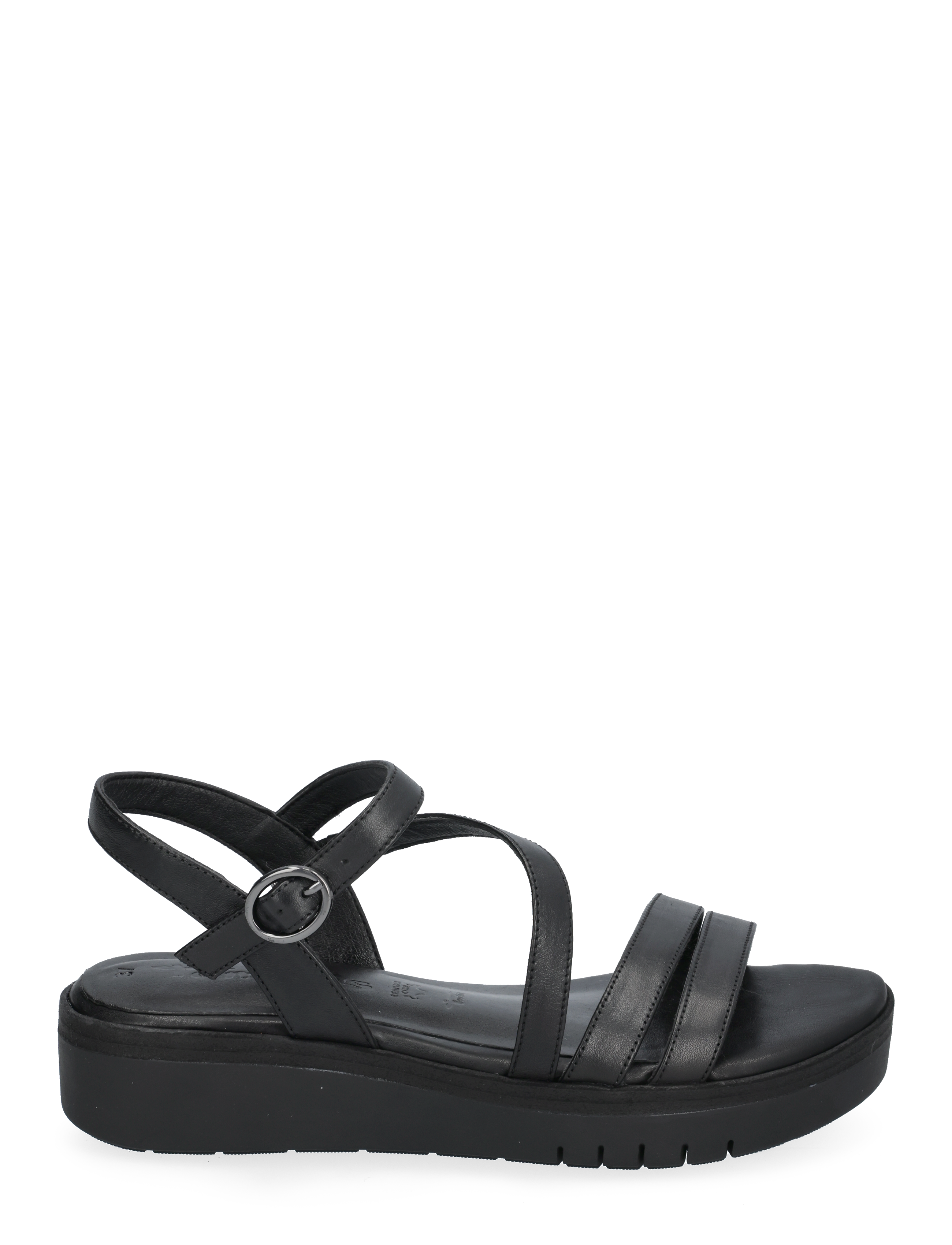 Tamaris - Women Sandals - black uni - 1