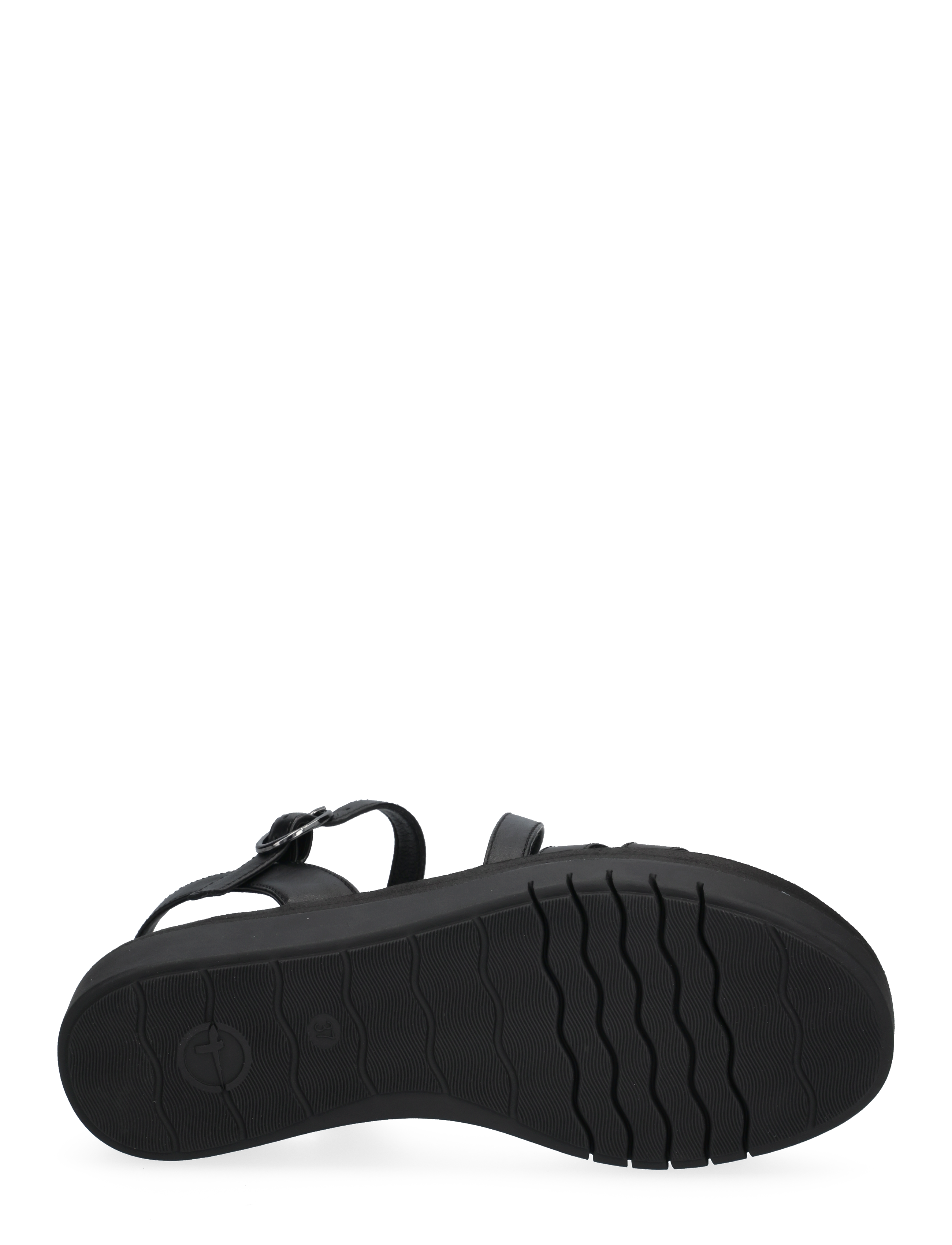 Tamaris - Women Sandals - black uni - 4