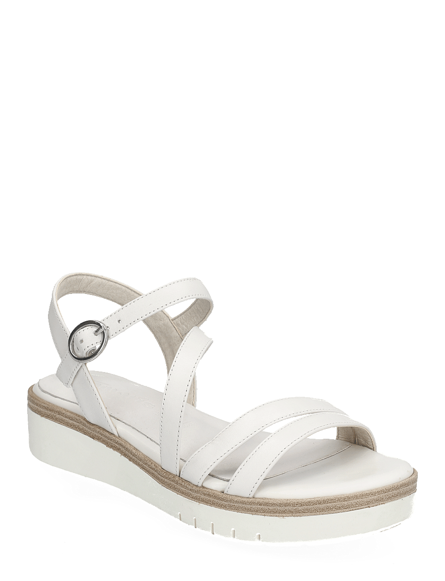 Tamaris - Women Sandals - white uni - 0