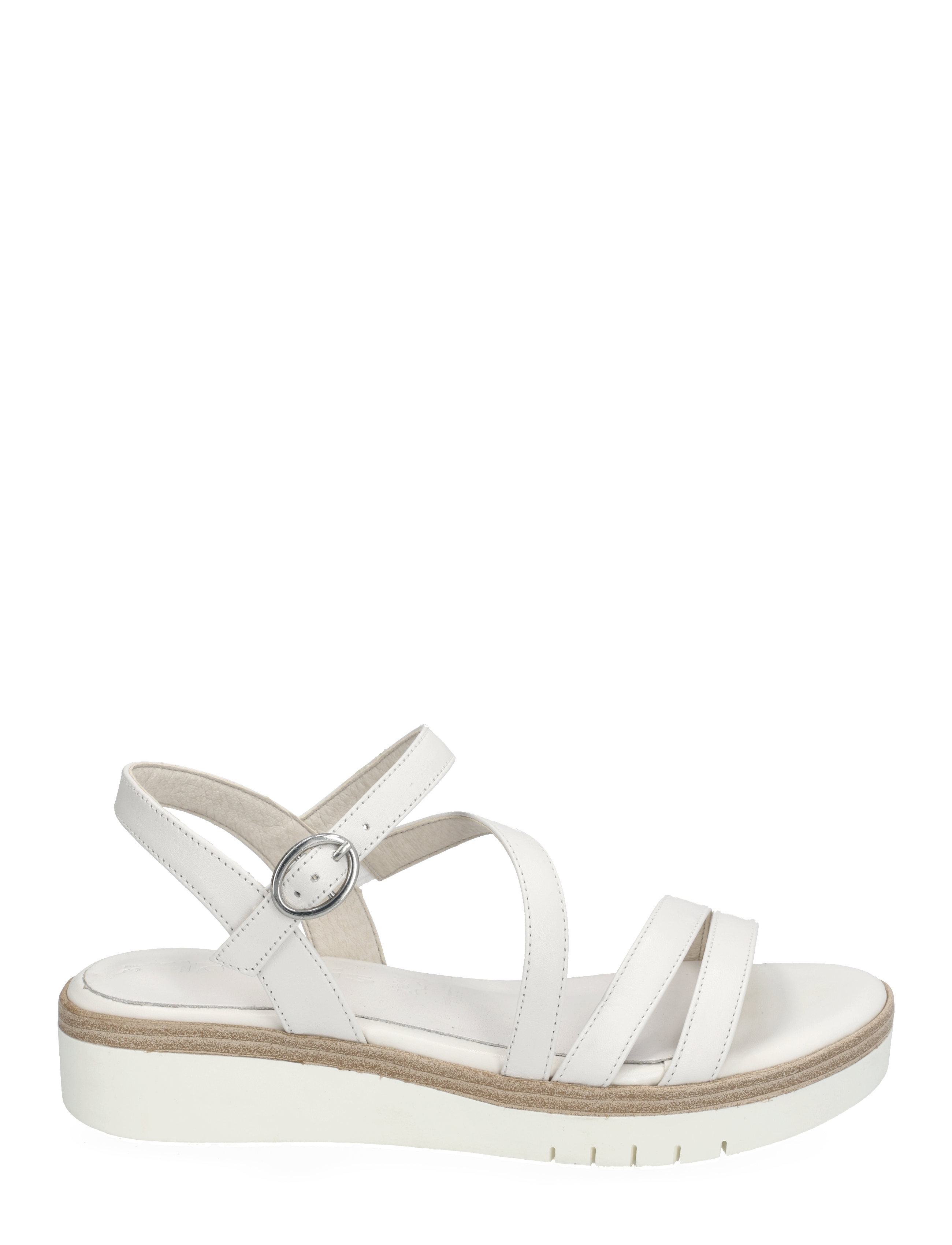 Tamaris - Women Sandals - white uni - 1