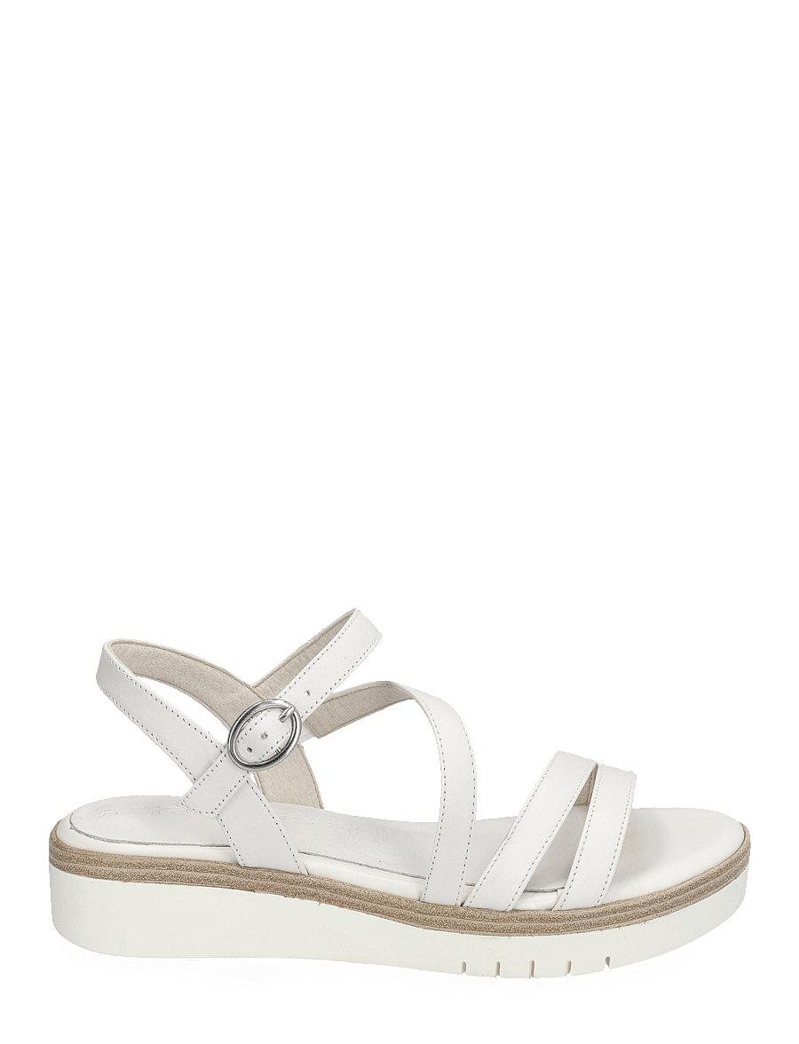 Tamaris - Women Sandals - white uni - 1