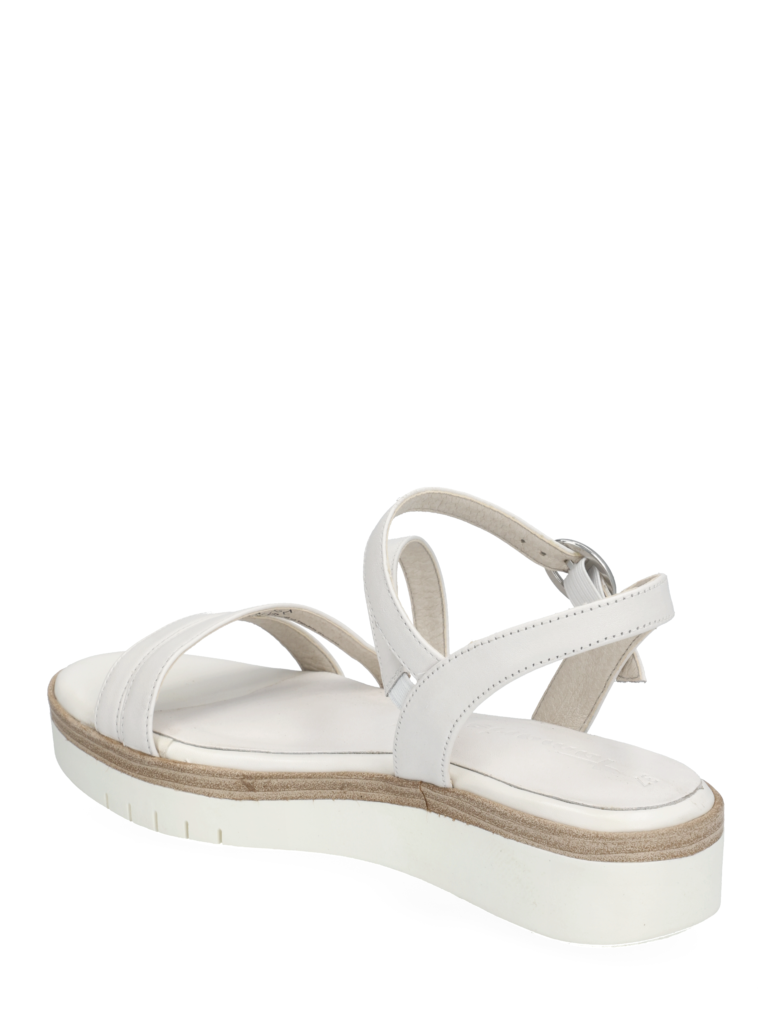 Tamaris - Women Sandals - white uni - 2