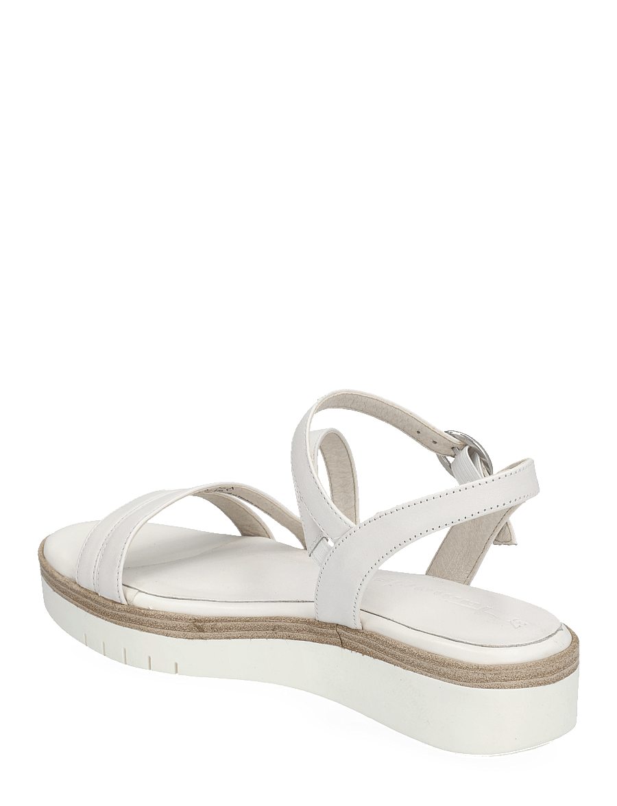Tamaris - Women Sandals - white uni - 2