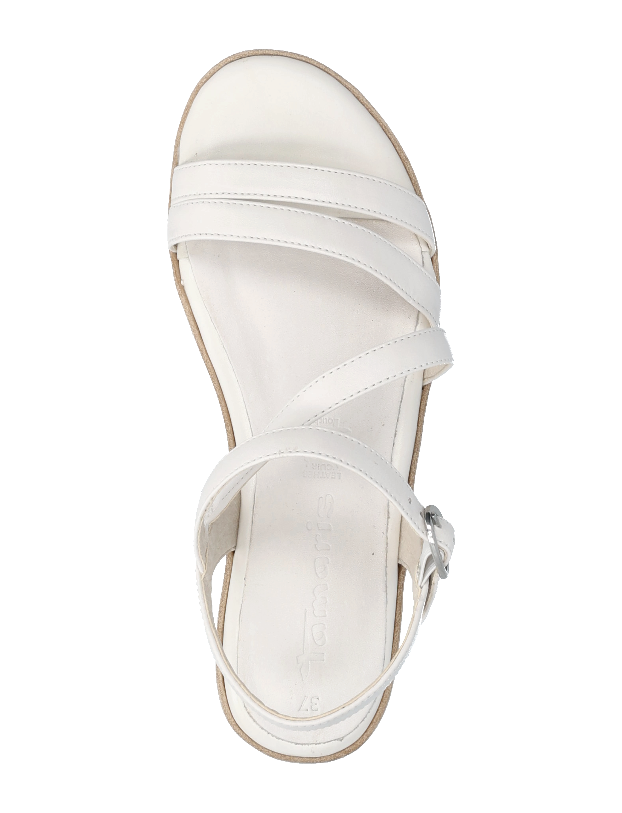 Tamaris - Women Sandals - white uni - 3